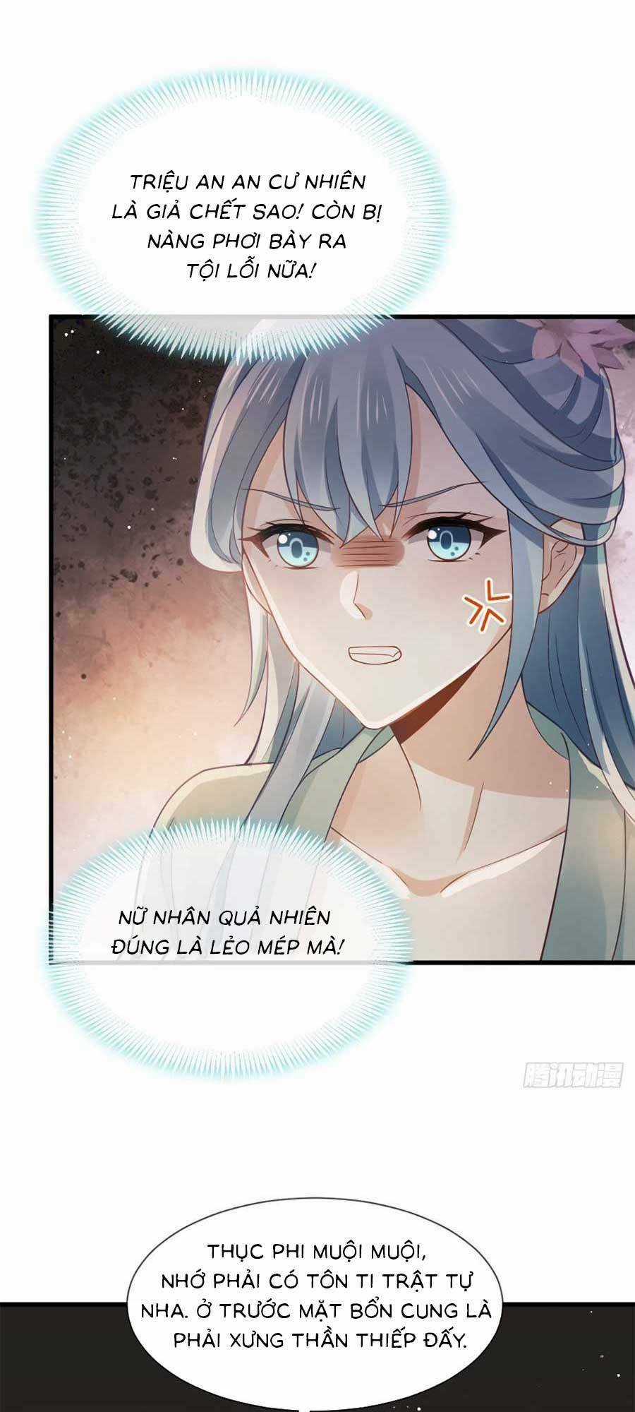Ai Toàn Năng Thay Ký Chủ Báo Thù Chapter 24 trang 4