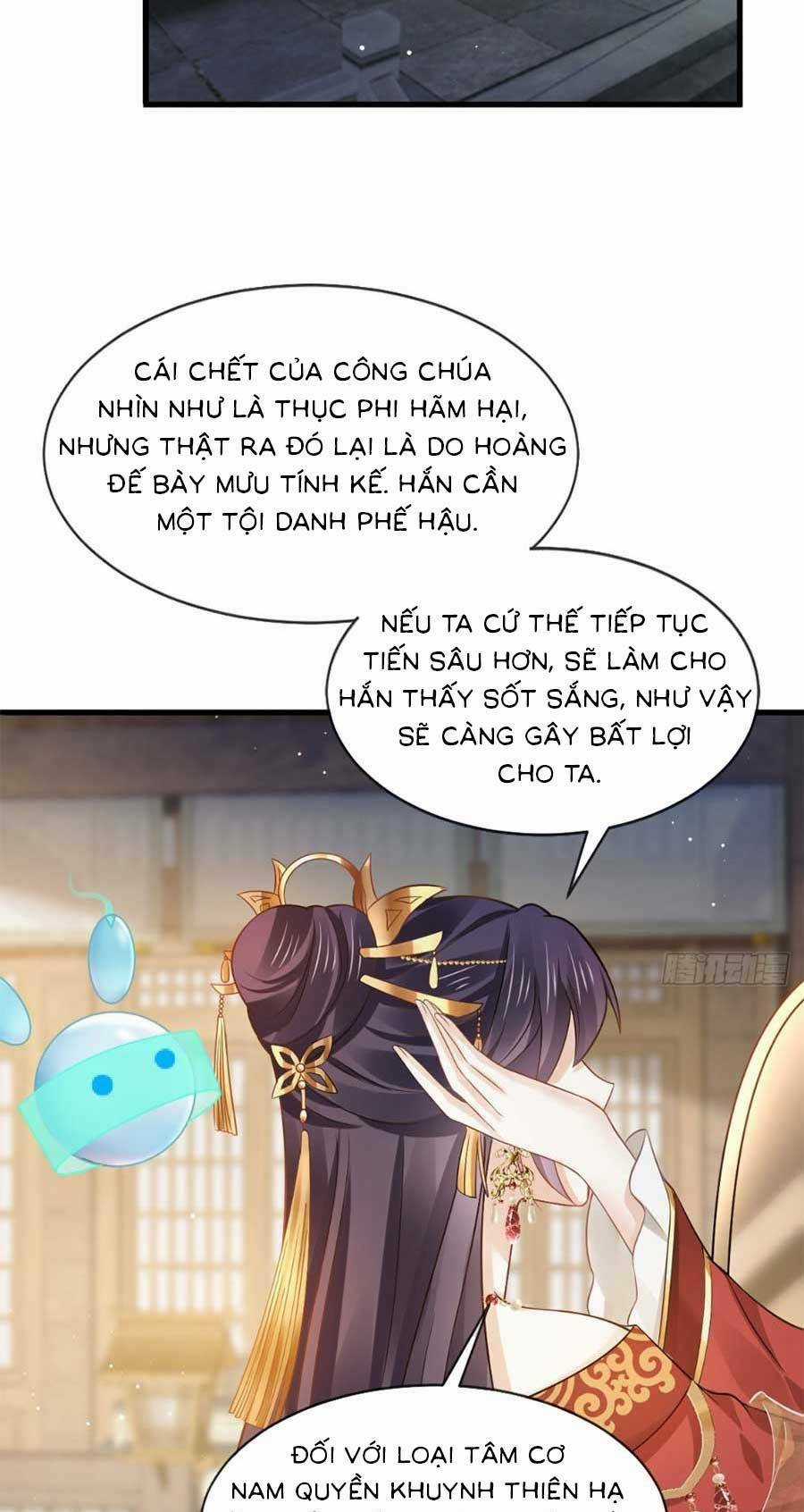 Ai Toàn Năng Thay Ký Chủ Báo Thù Chapter 24 trang 9