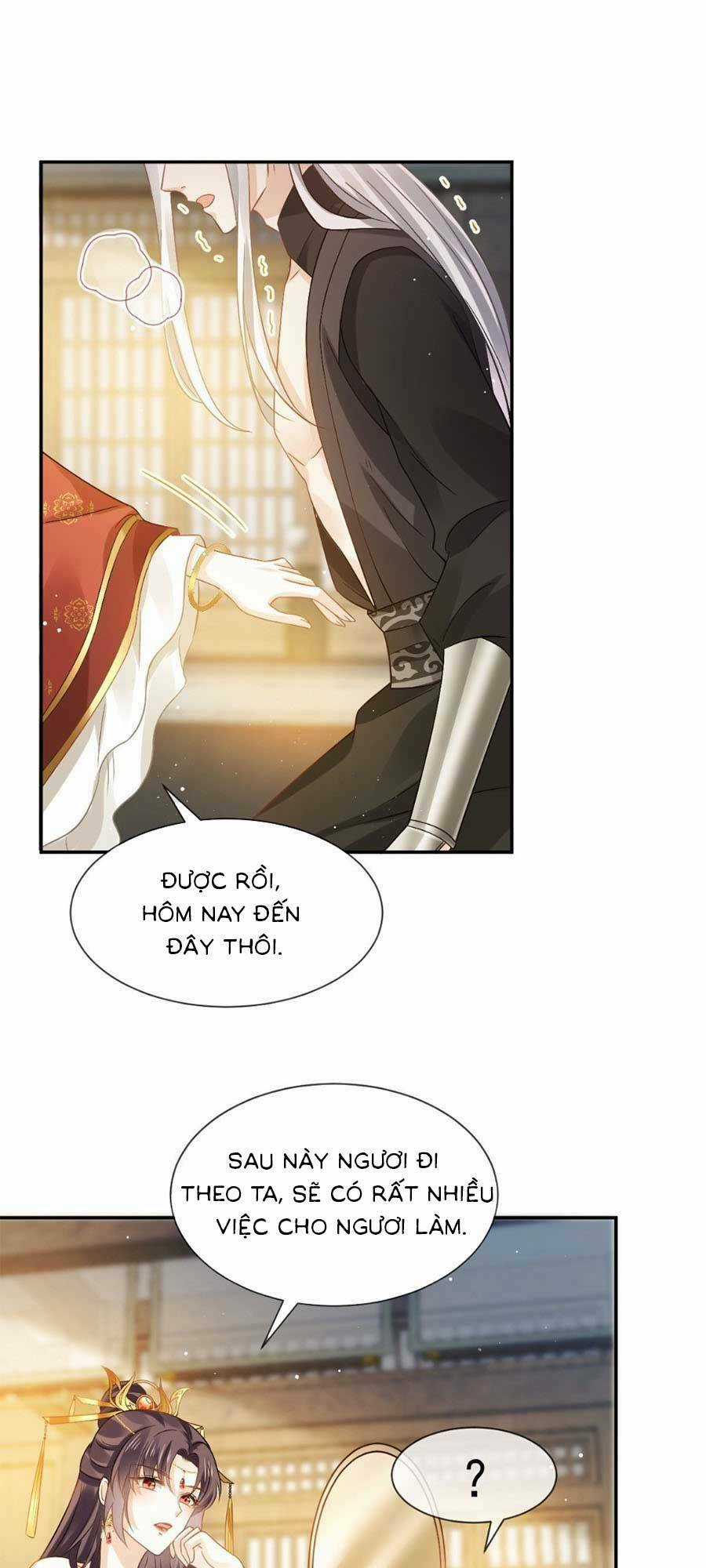 Ai Toàn Năng Thay Ký Chủ Báo Thù Chapter 25 trang 12