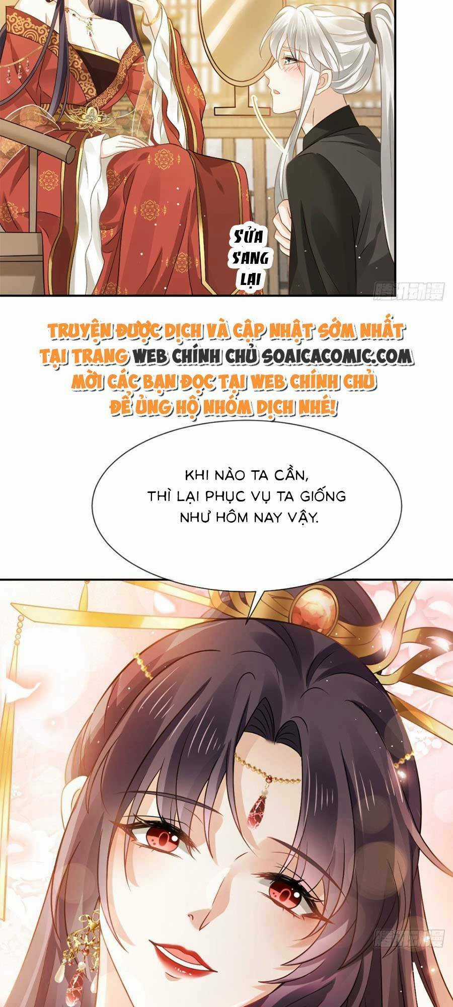 Ai Toàn Năng Thay Ký Chủ Báo Thù Chapter 25 trang 13