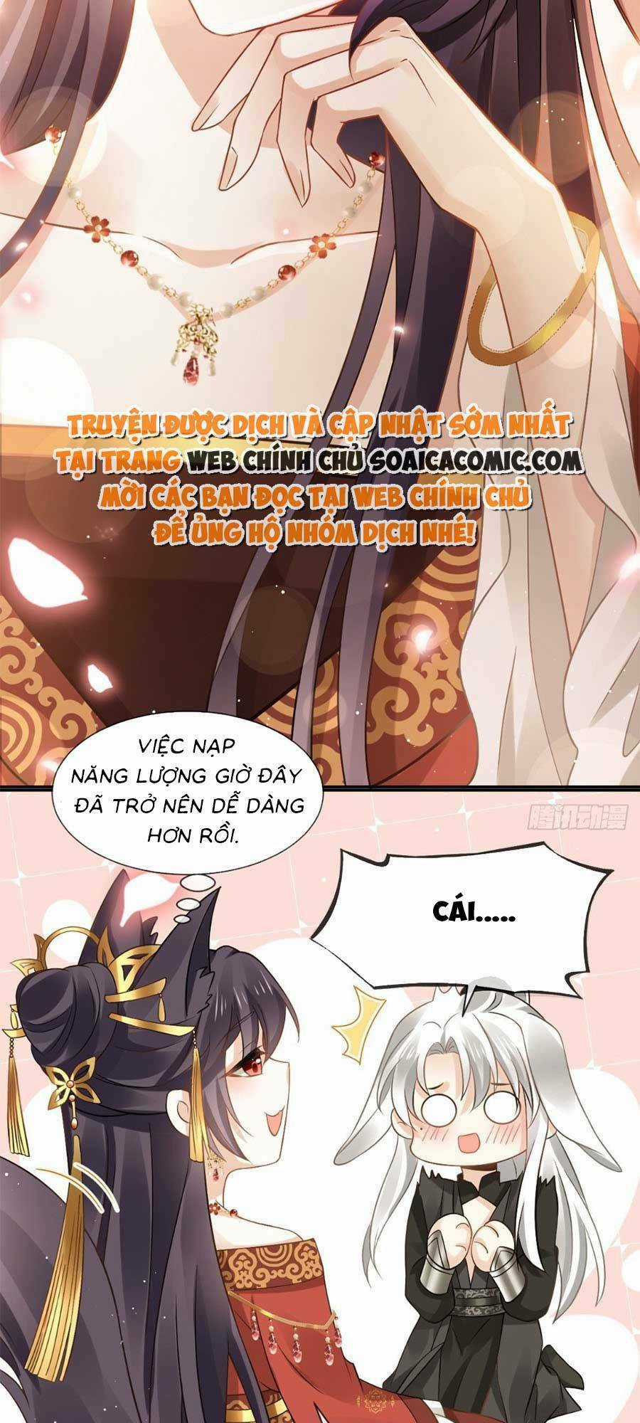 Ai Toàn Năng Thay Ký Chủ Báo Thù Chapter 25 trang 14