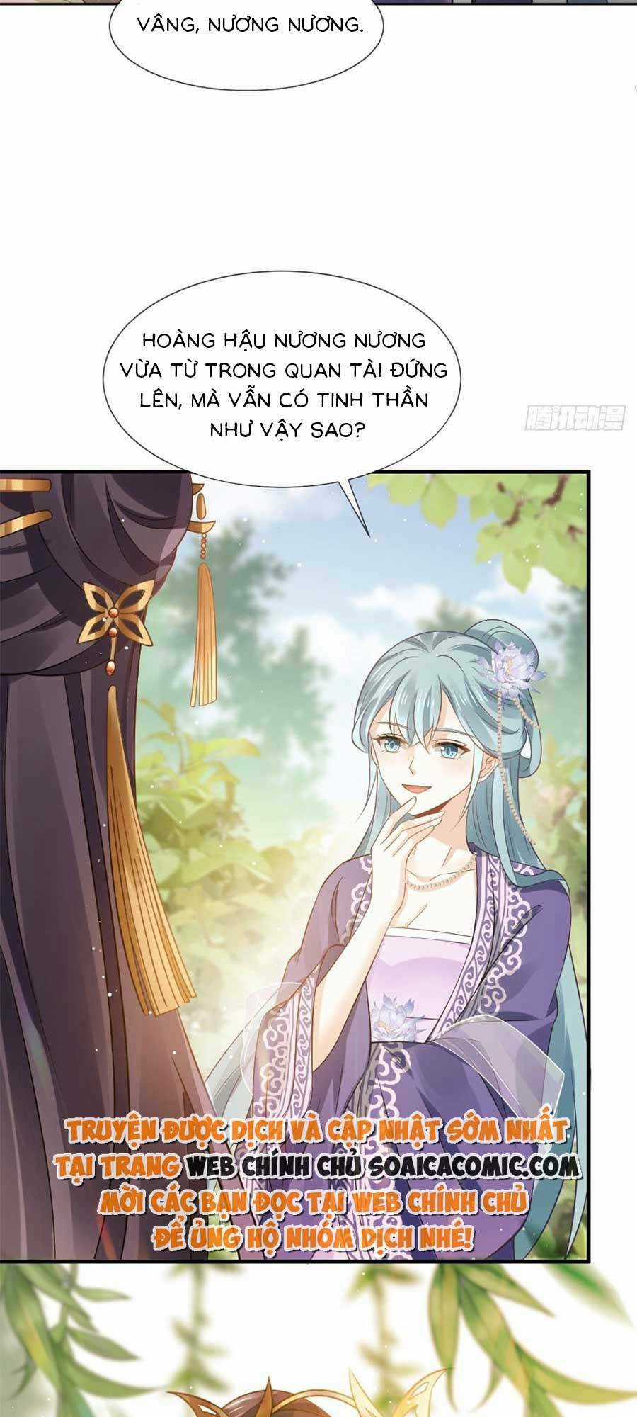 Ai Toàn Năng Thay Ký Chủ Báo Thù Chapter 25 trang 18