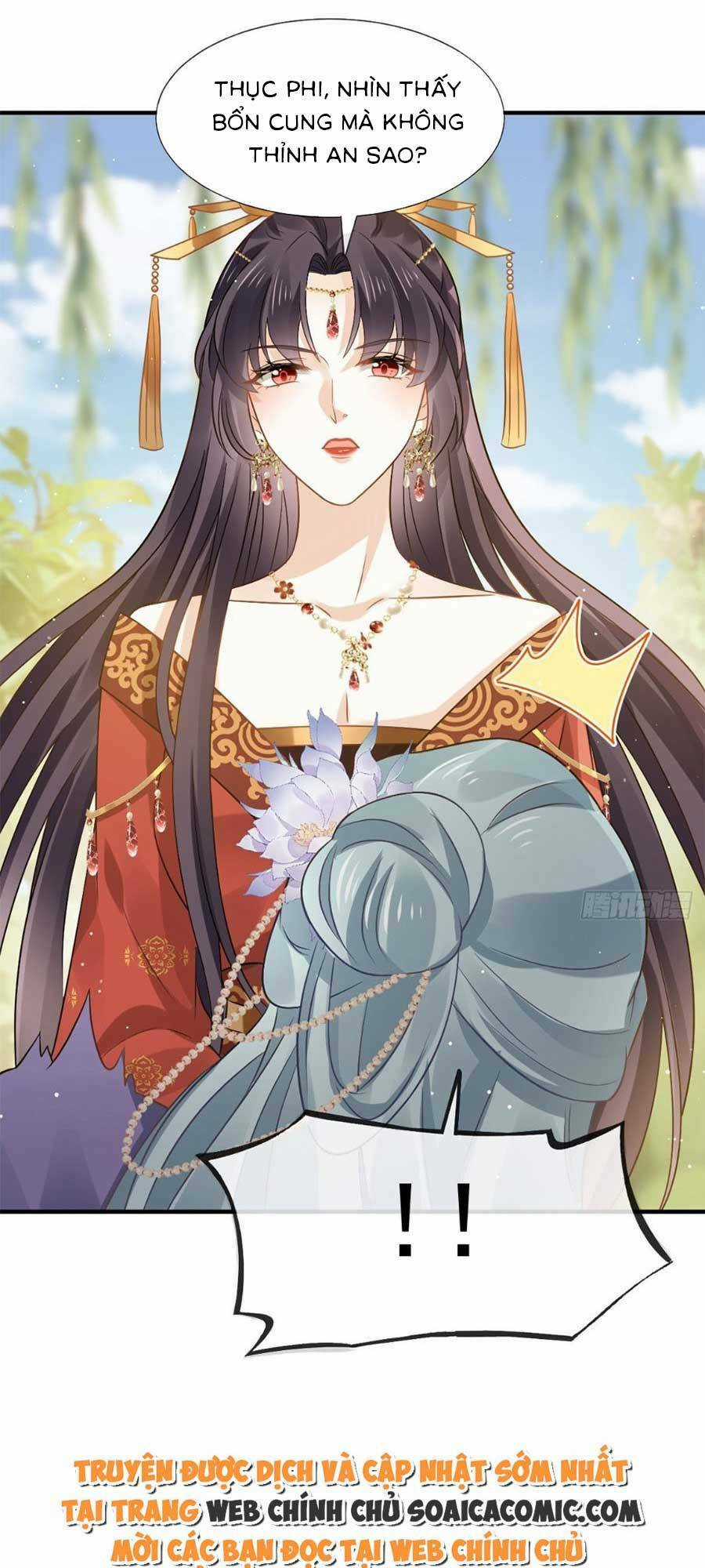 Ai Toàn Năng Thay Ký Chủ Báo Thù Chapter 25 trang 22