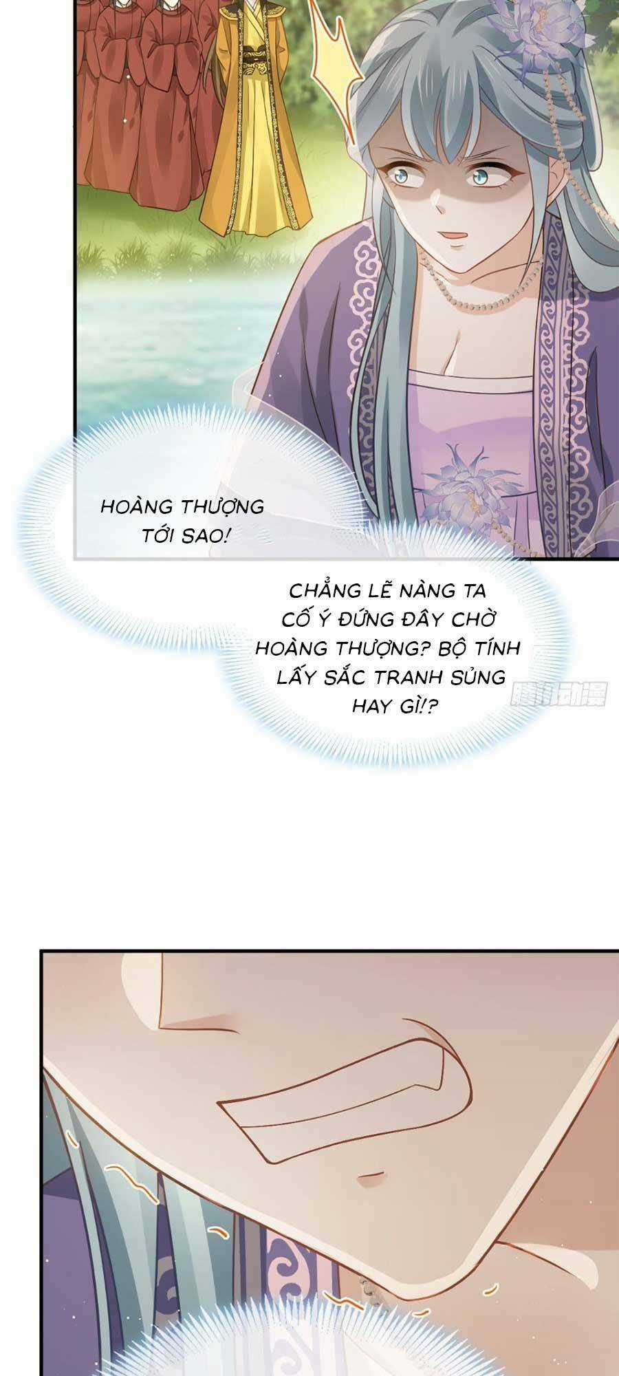 Ai Toàn Năng Thay Ký Chủ Báo Thù Chapter 25 trang 24