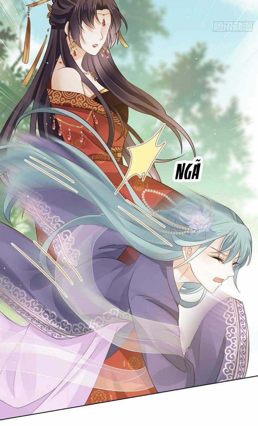 Ai Toàn Năng Thay Ký Chủ Báo Thù Chapter 25 trang 26