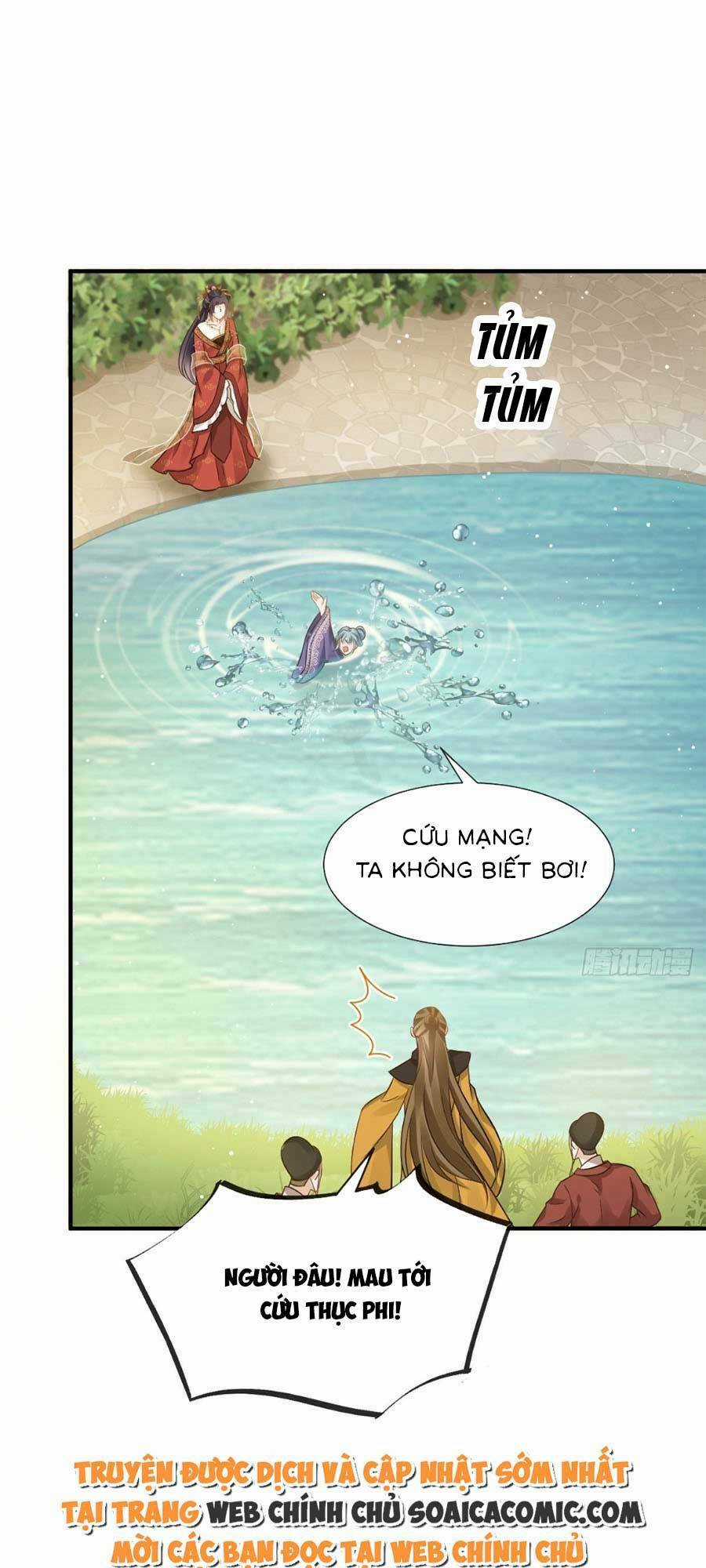 Ai Toàn Năng Thay Ký Chủ Báo Thù Chapter 25 trang 27