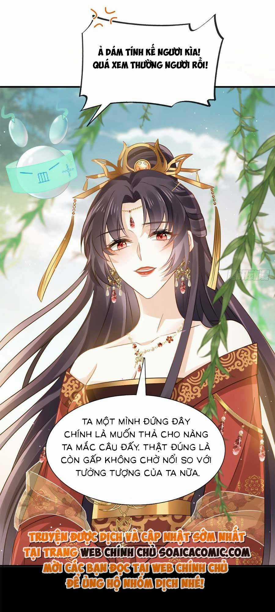 Ai Toàn Năng Thay Ký Chủ Báo Thù Chapter 25 trang 30