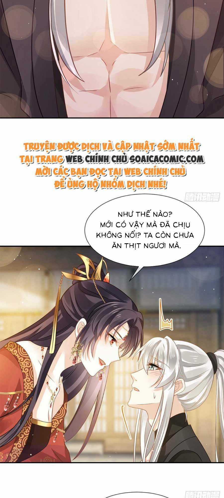 Ai Toàn Năng Thay Ký Chủ Báo Thù Chapter 25 trang 8