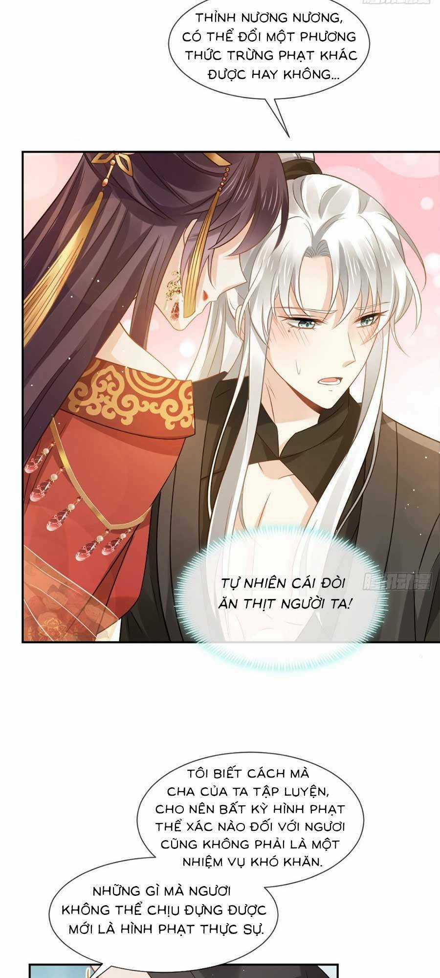 Ai Toàn Năng Thay Ký Chủ Báo Thù Chapter 25 trang 9