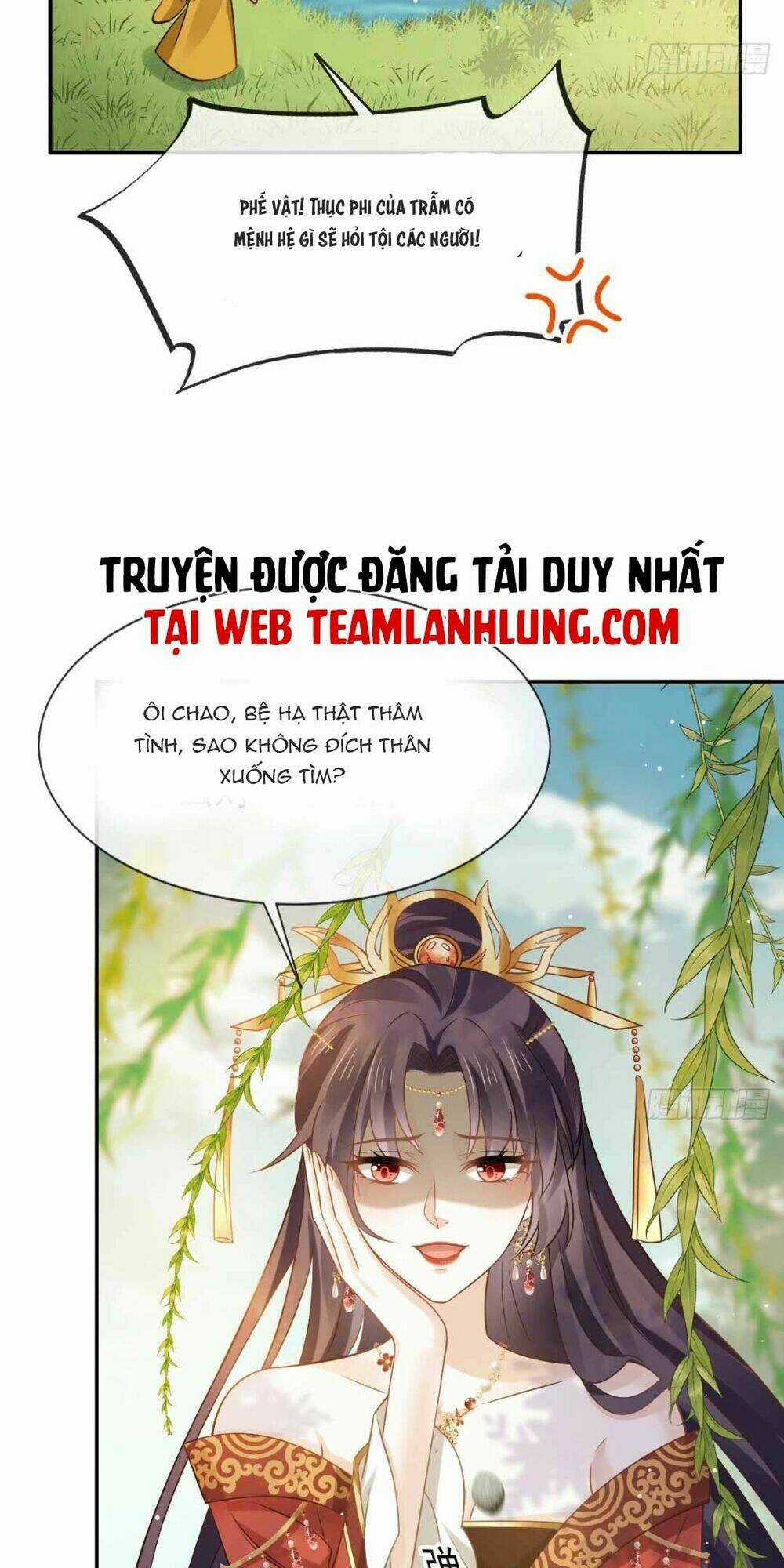 Ai Toàn Năng Thay Ký Chủ Báo Thù Chapter 26 trang 12