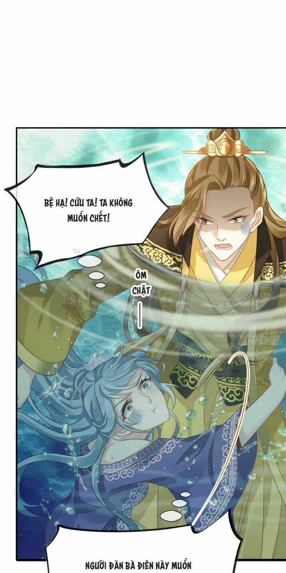 Ai Toàn Năng Thay Ký Chủ Báo Thù Chapter 26 trang 17