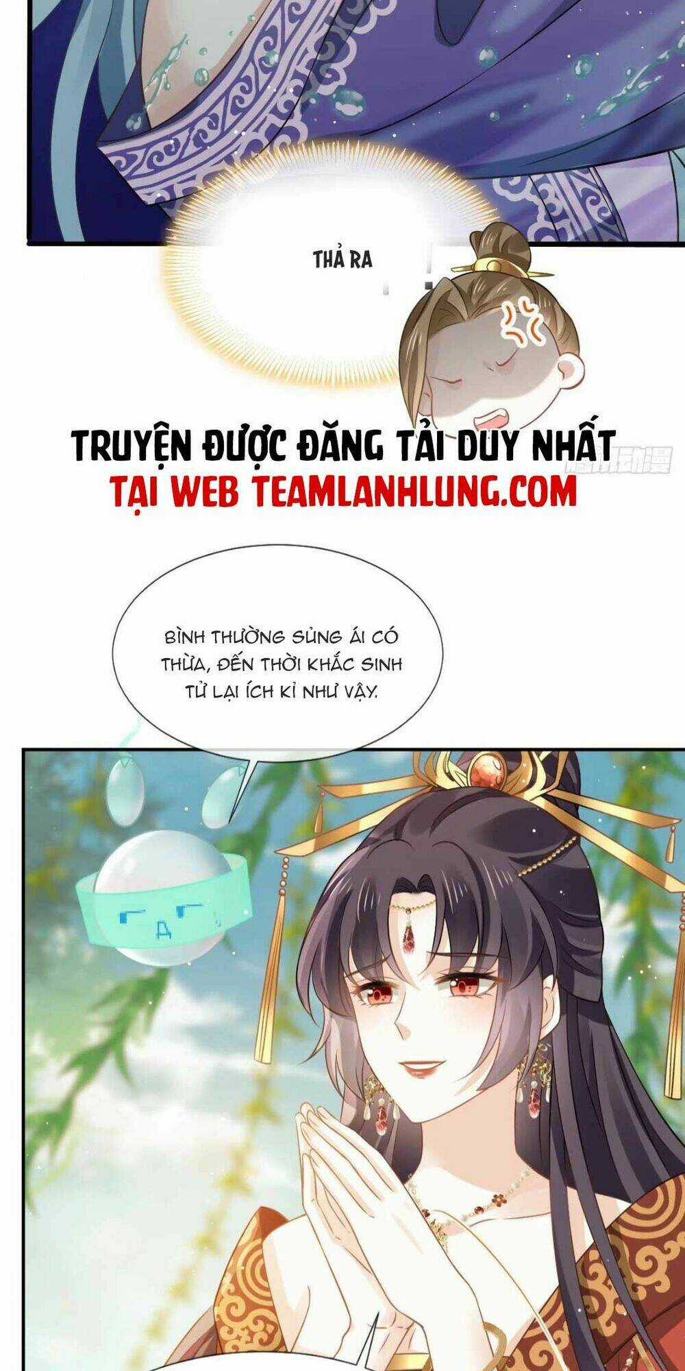 Ai Toàn Năng Thay Ký Chủ Báo Thù Chapter 26 trang 19