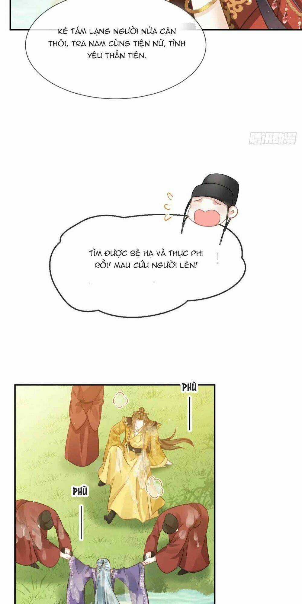 Ai Toàn Năng Thay Ký Chủ Báo Thù Chapter 26 trang 20