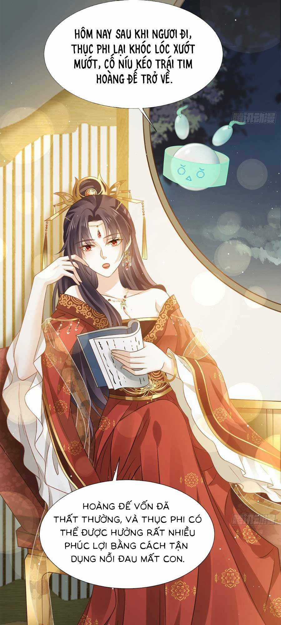 Ai Toàn Năng Thay Ký Chủ Báo Thù Chapter 27 trang 1