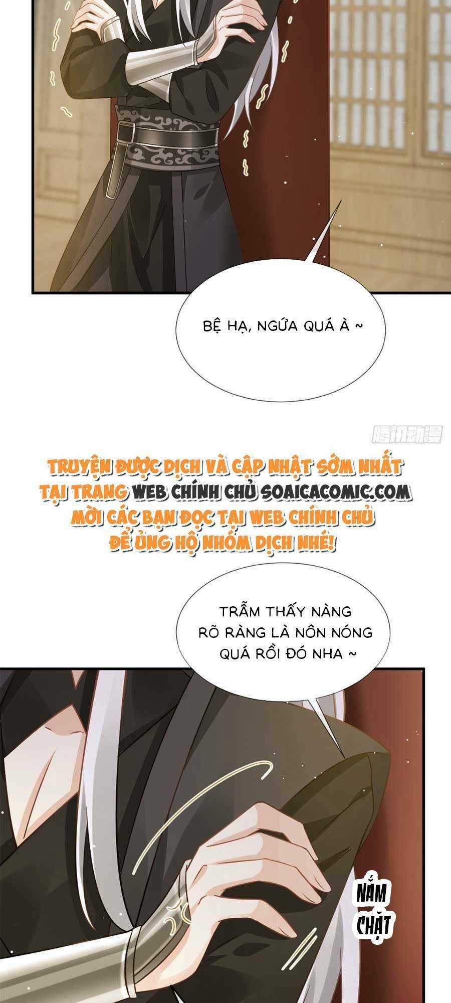 Ai Toàn Năng Thay Ký Chủ Báo Thù Chapter 27 trang 14