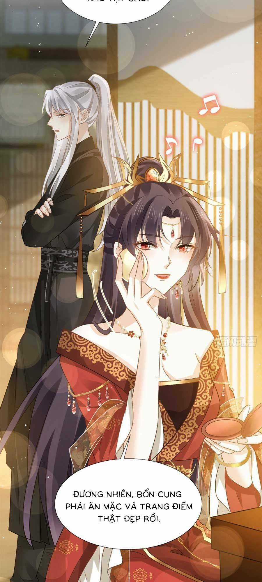 Ai Toàn Năng Thay Ký Chủ Báo Thù Chapter 27 trang 8