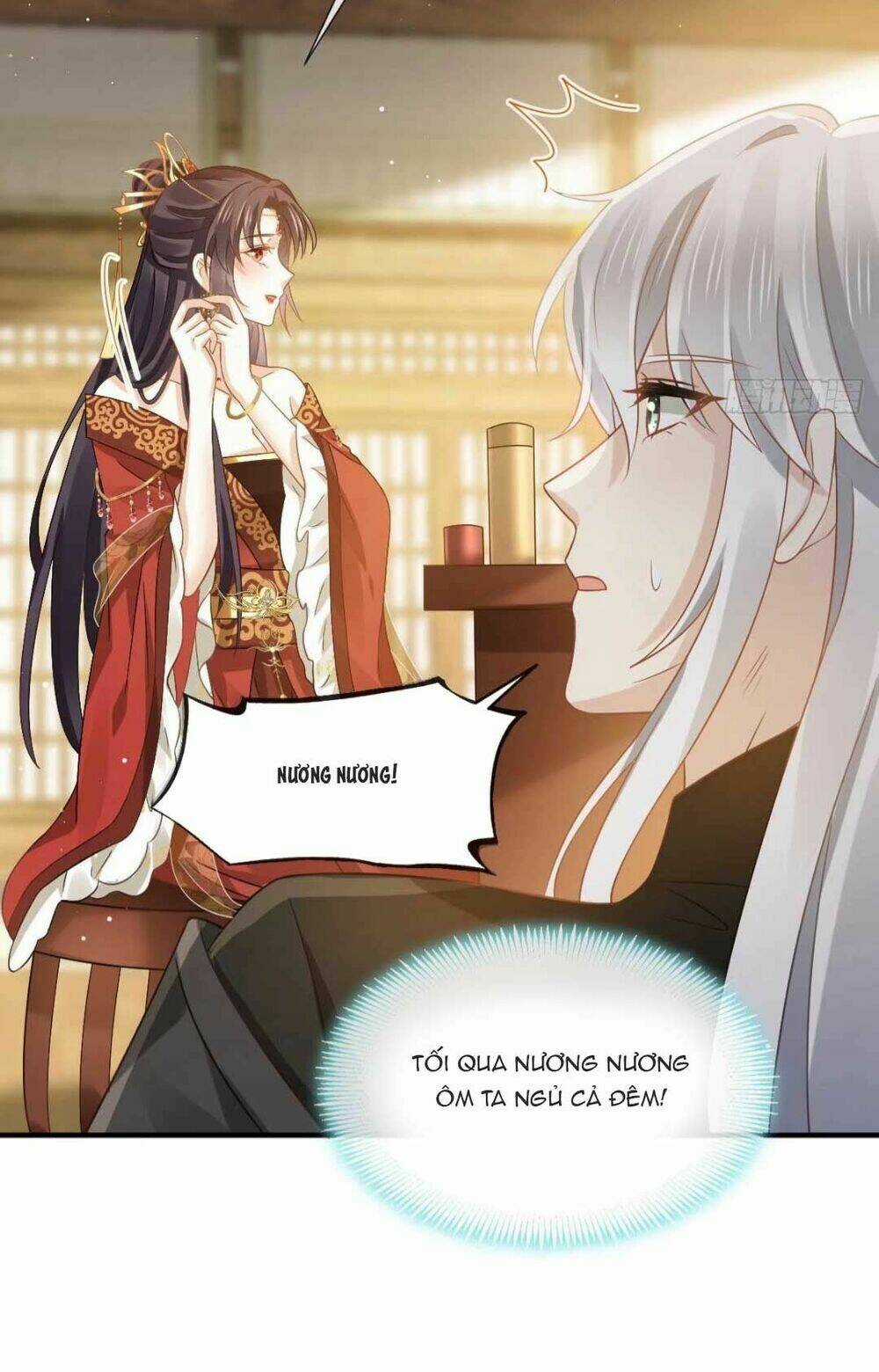 Ai Toàn Năng Thay Ký Chủ Báo Thù Chapter 28 trang 11
