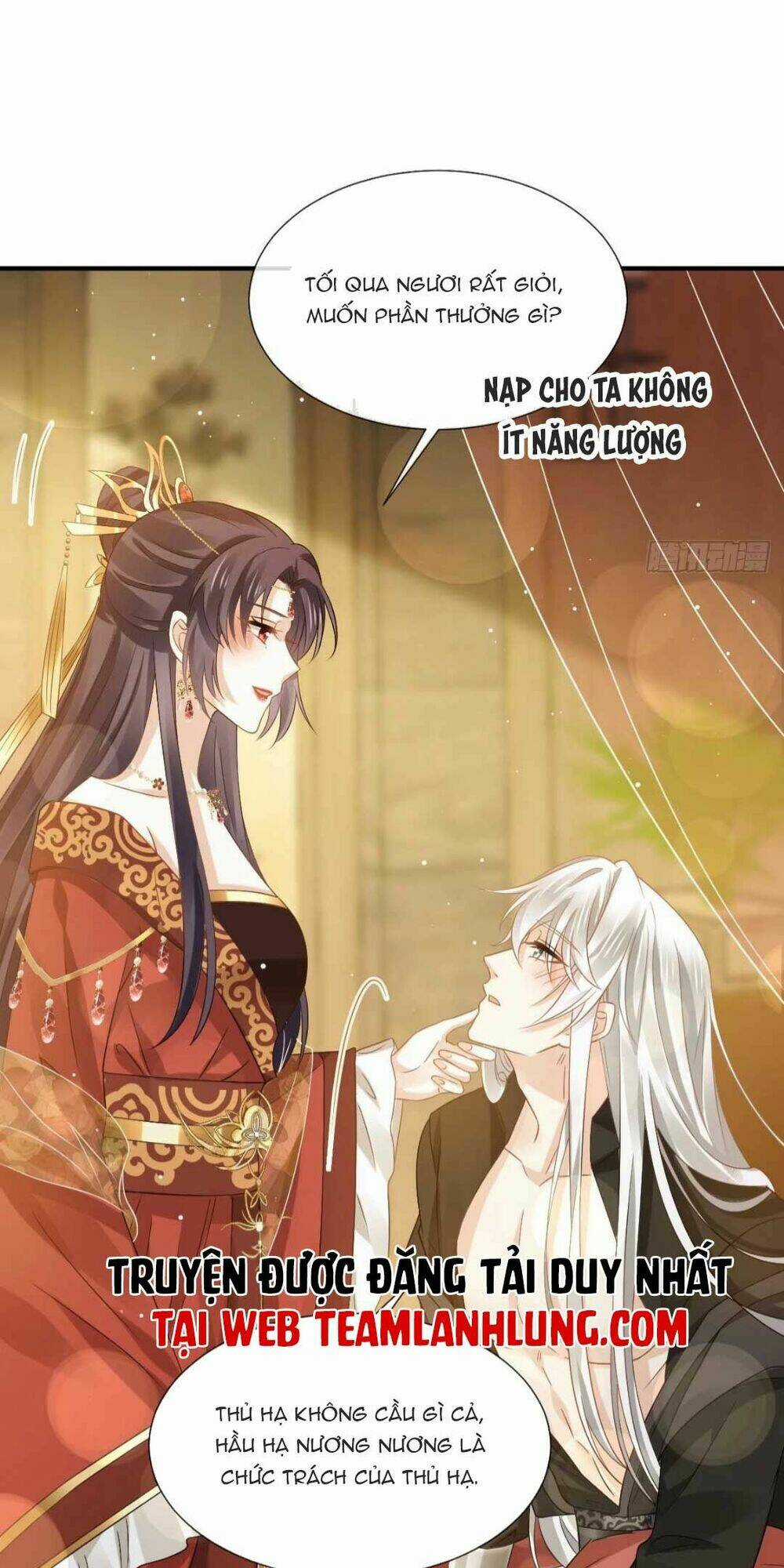Ai Toàn Năng Thay Ký Chủ Báo Thù Chapter 28 trang 12
