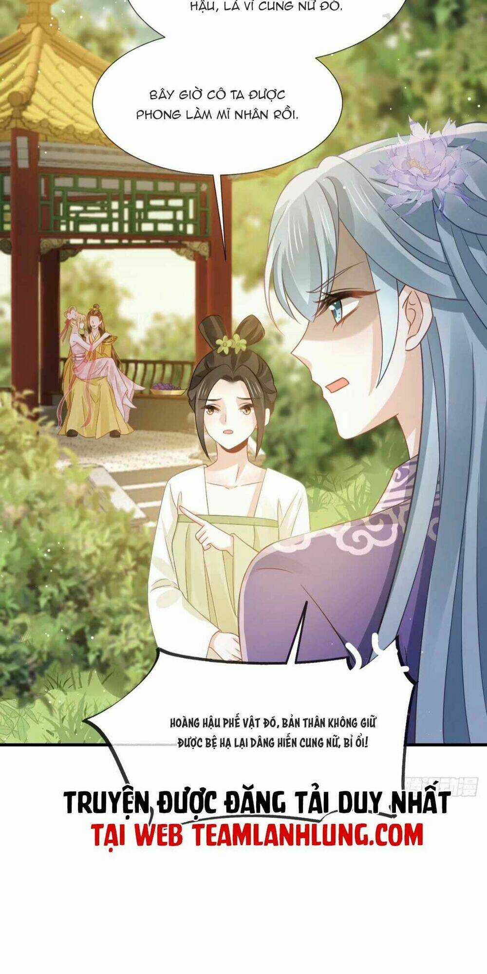 Ai Toàn Năng Thay Ký Chủ Báo Thù Chapter 28 trang 17