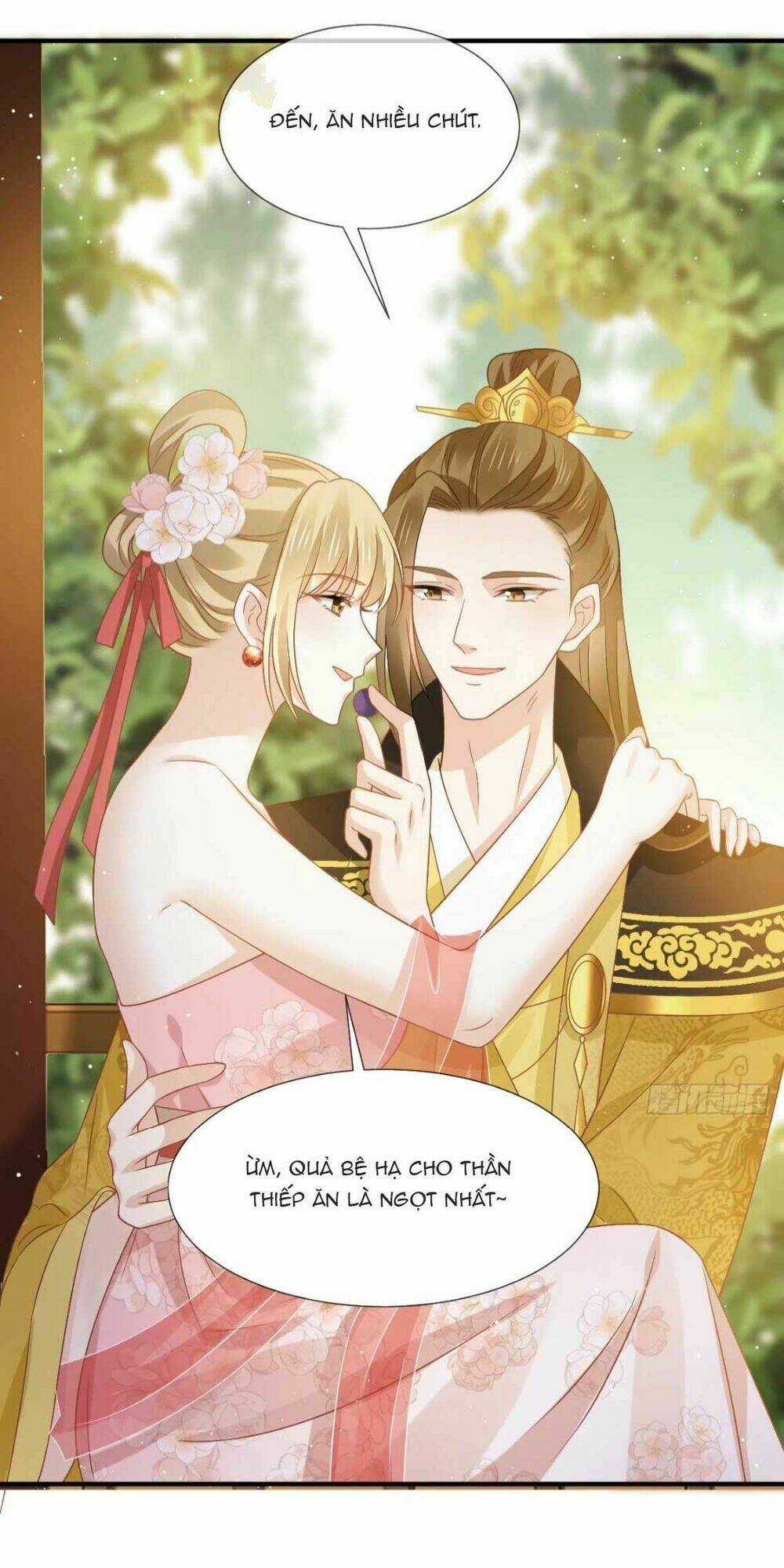 Ai Toàn Năng Thay Ký Chủ Báo Thù Chapter 28 trang 18