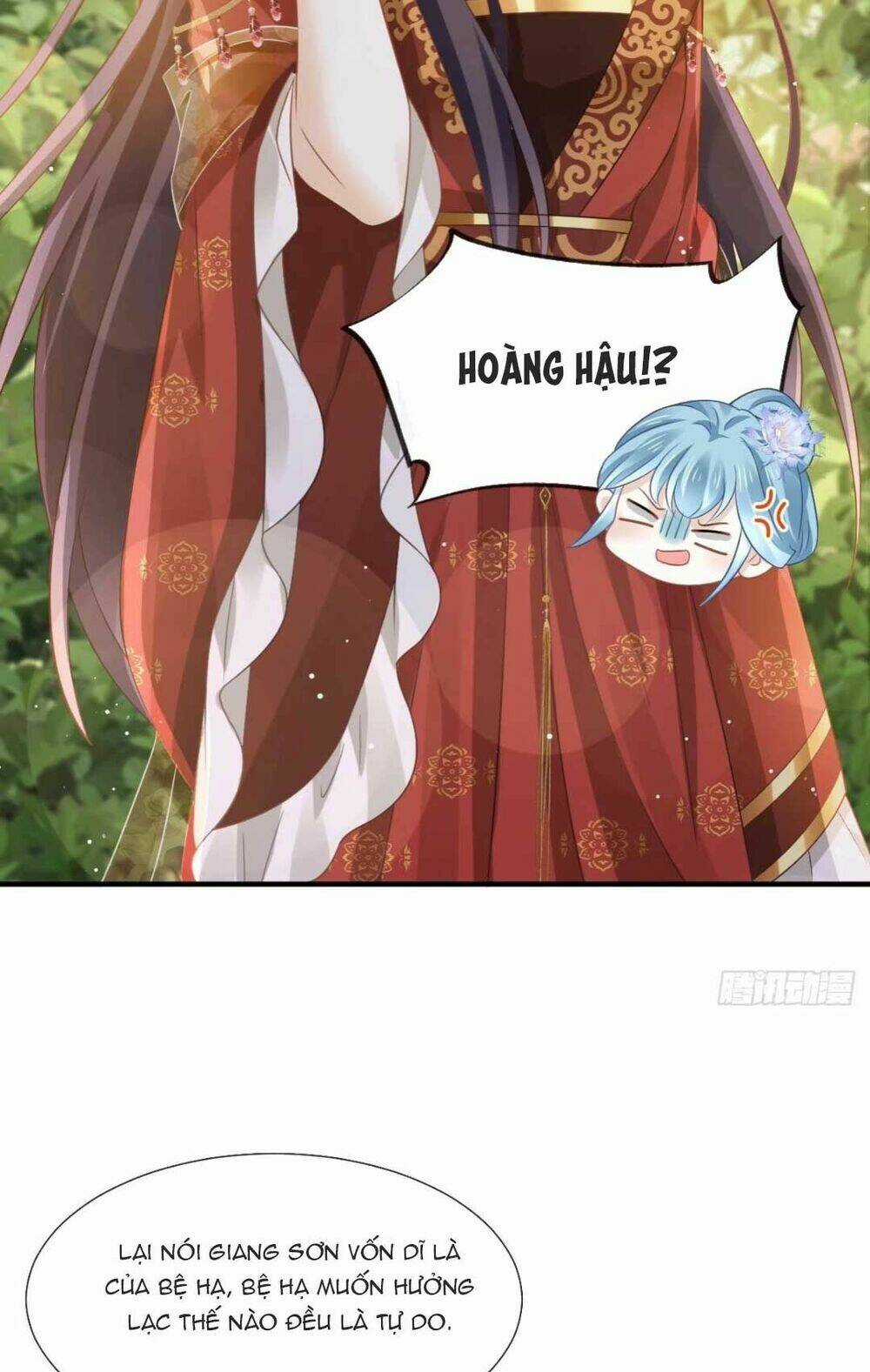 Ai Toàn Năng Thay Ký Chủ Báo Thù Chapter 28 trang 21