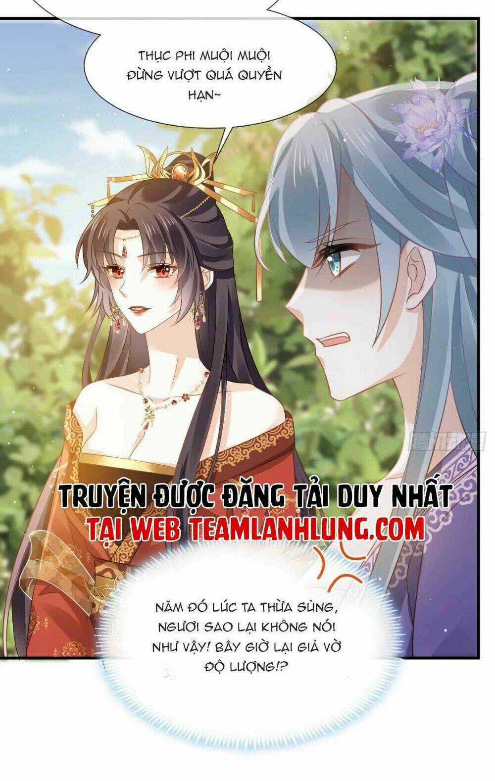 Ai Toàn Năng Thay Ký Chủ Báo Thù Chapter 28 trang 22