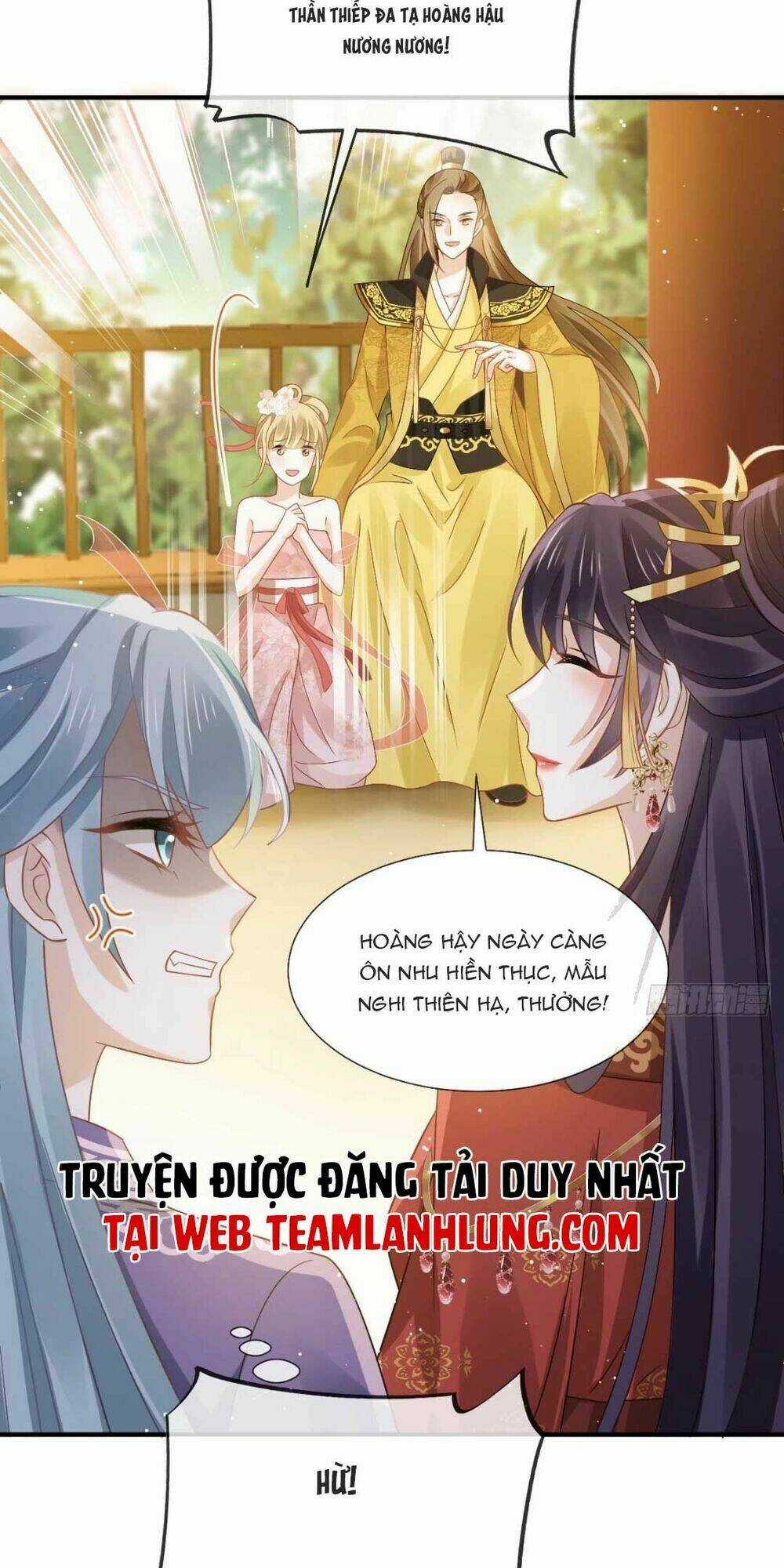 Ai Toàn Năng Thay Ký Chủ Báo Thù Chapter 28 trang 24