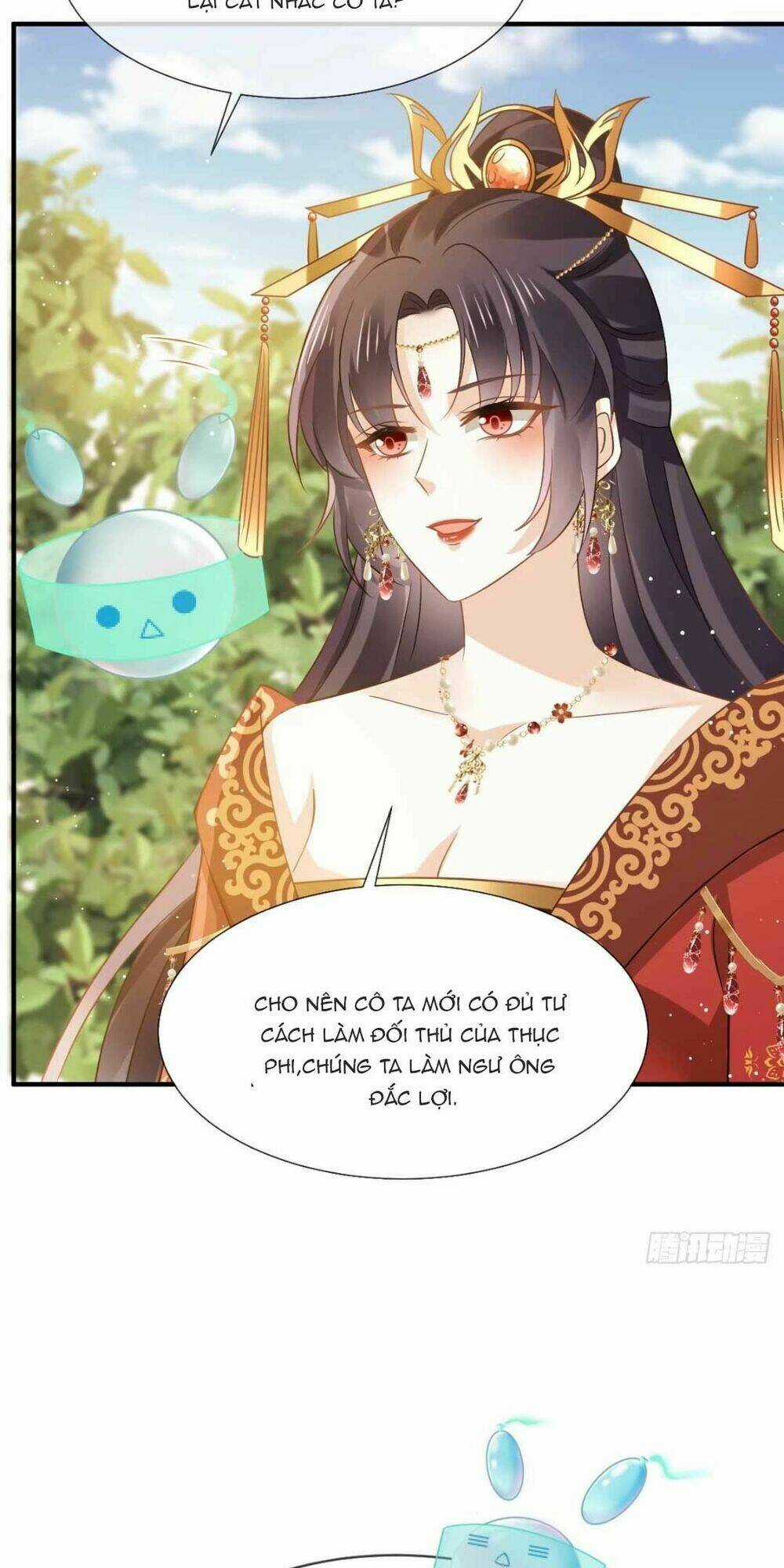 Ai Toàn Năng Thay Ký Chủ Báo Thù Chapter 28 trang 28
