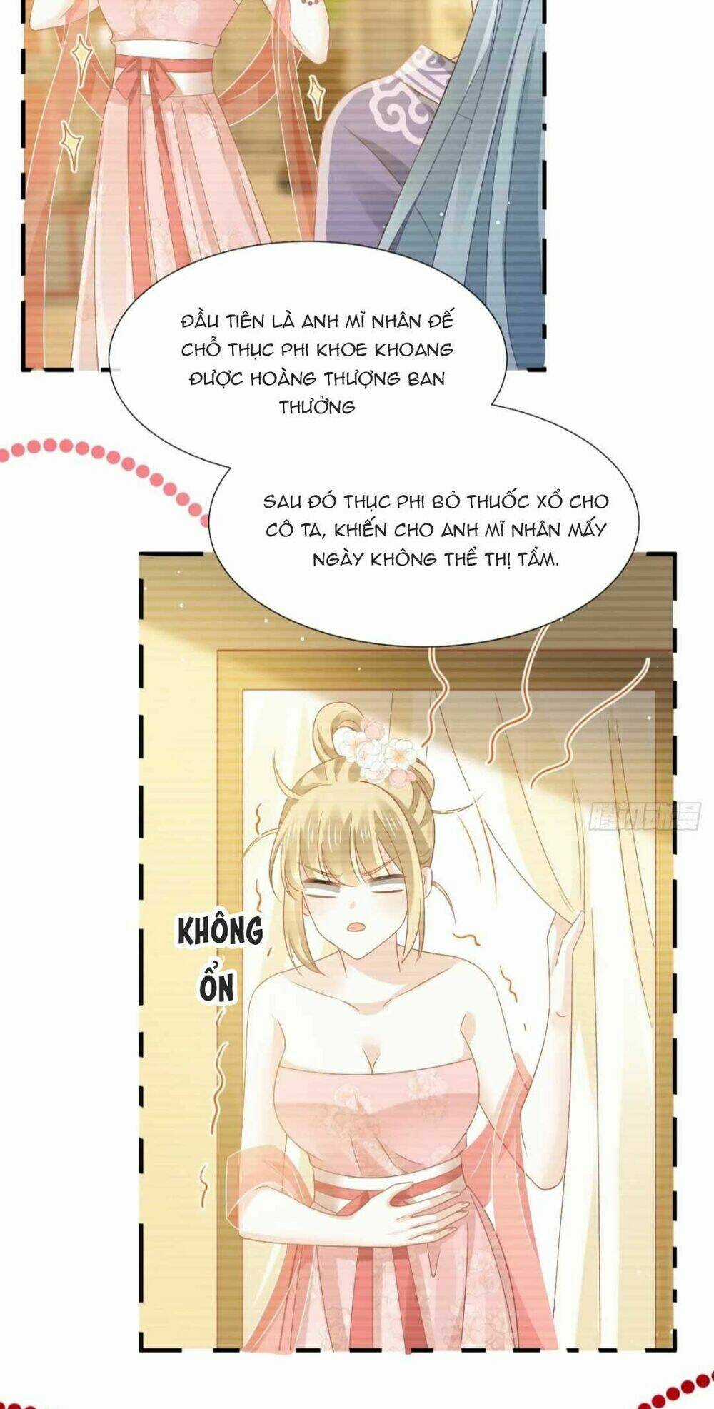 Ai Toàn Năng Thay Ký Chủ Báo Thù Chapter 28 trang 32