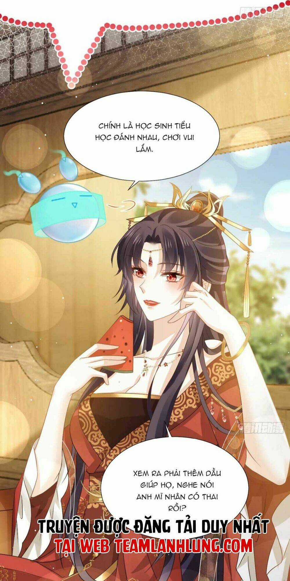 Ai Toàn Năng Thay Ký Chủ Báo Thù Chapter 28 trang 34