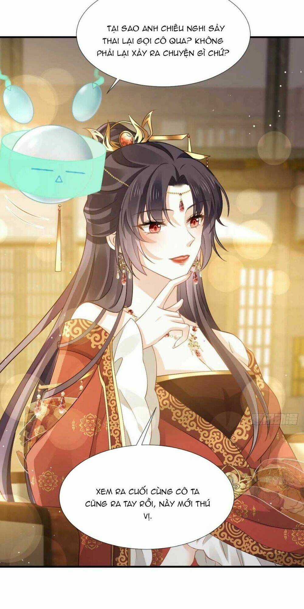 Ai Toàn Năng Thay Ký Chủ Báo Thù Chapter 29 trang 15