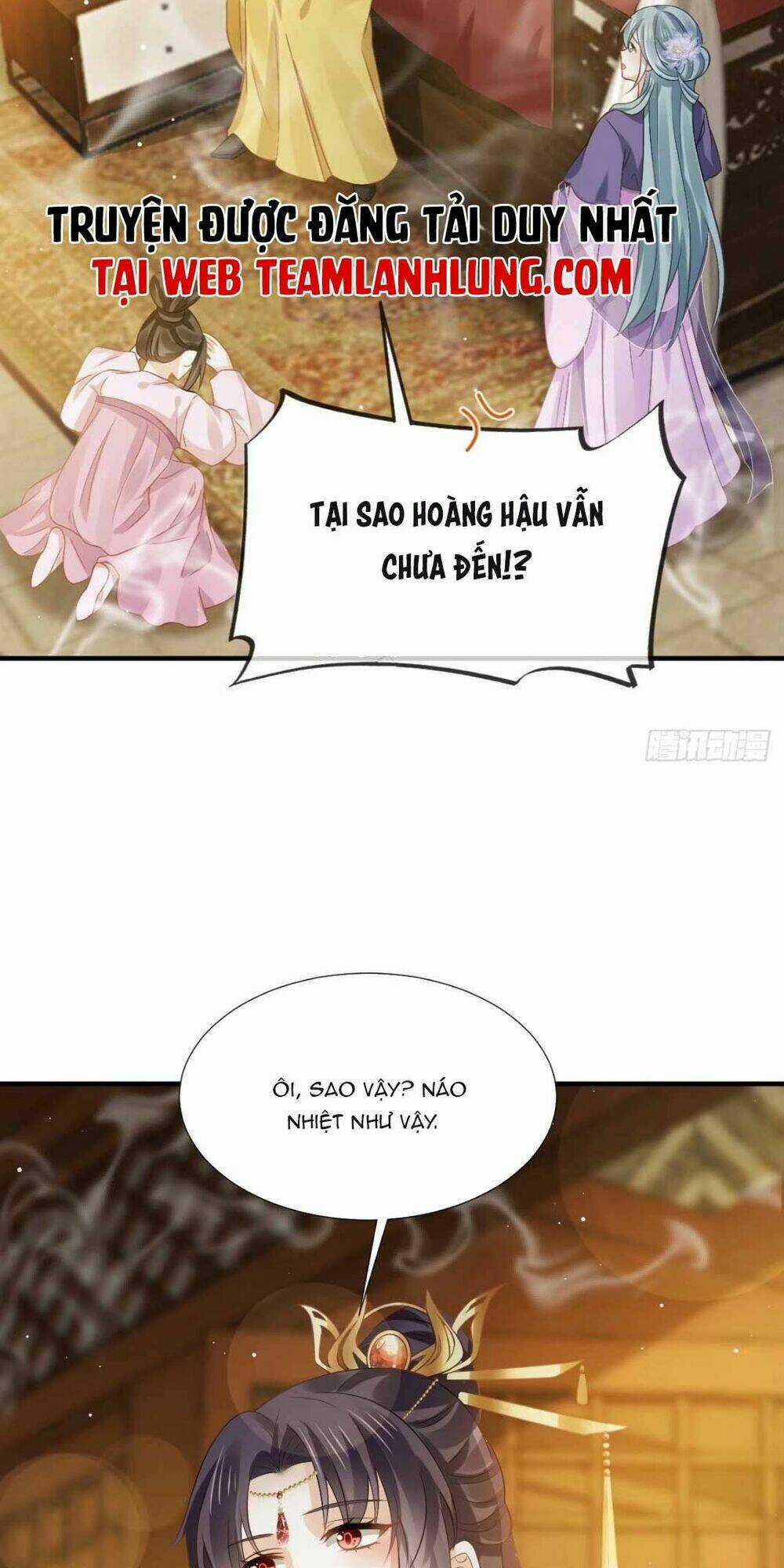 Ai Toàn Năng Thay Ký Chủ Báo Thù Chapter 29 trang 17