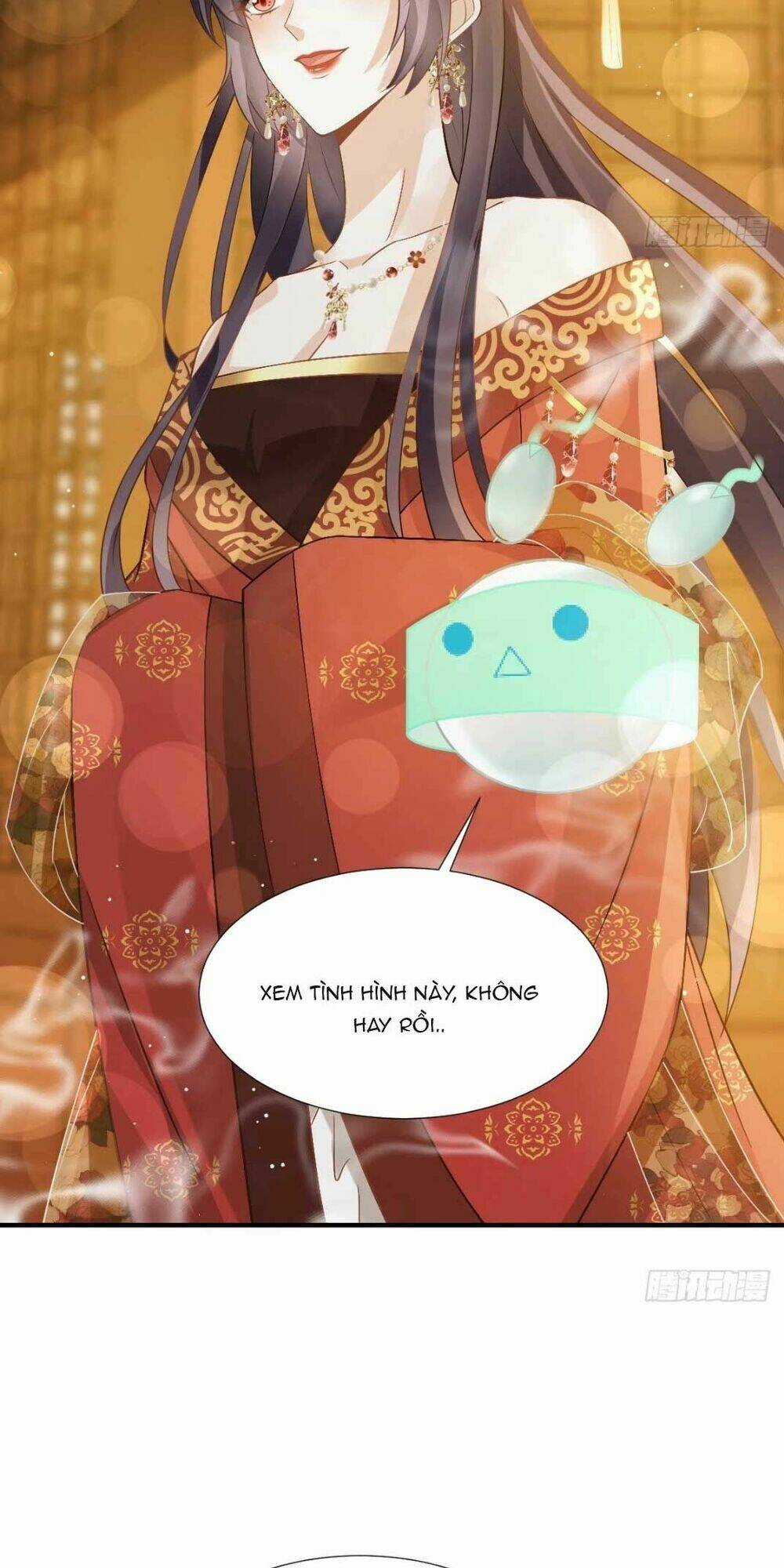 Ai Toàn Năng Thay Ký Chủ Báo Thù Chapter 29 trang 18