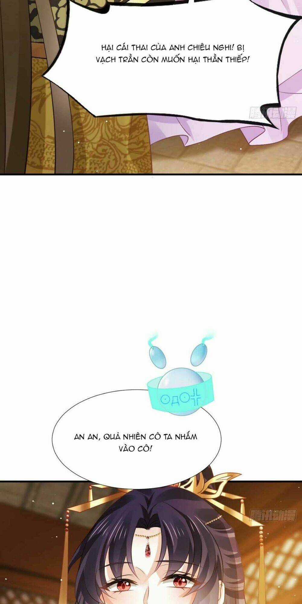 Ai Toàn Năng Thay Ký Chủ Báo Thù Chapter 29 trang 23