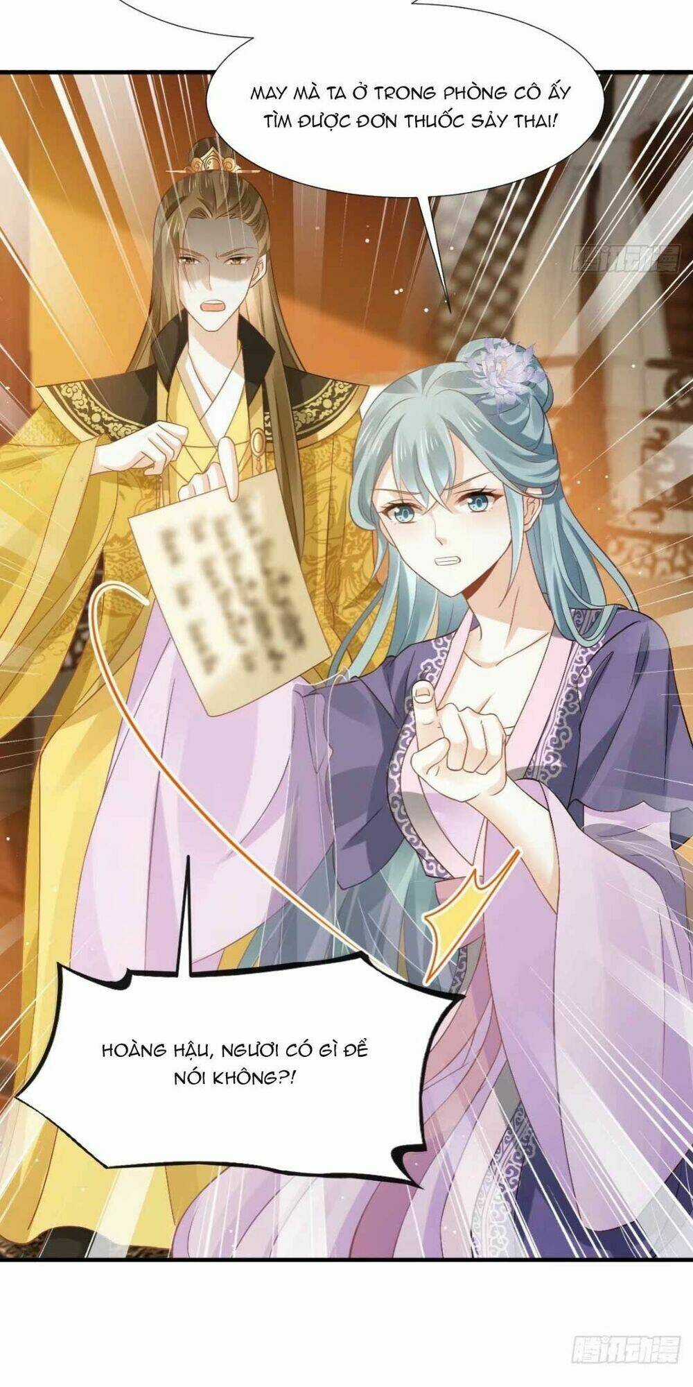 Ai Toàn Năng Thay Ký Chủ Báo Thù Chapter 29 trang 25