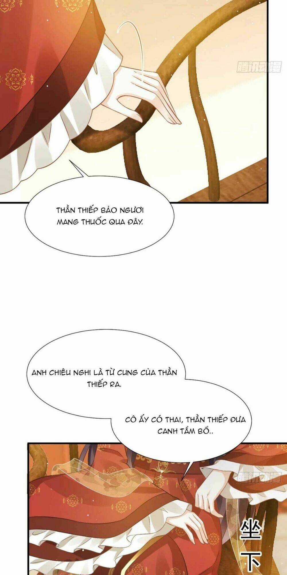 Ai Toàn Năng Thay Ký Chủ Báo Thù Chapter 29 trang 28