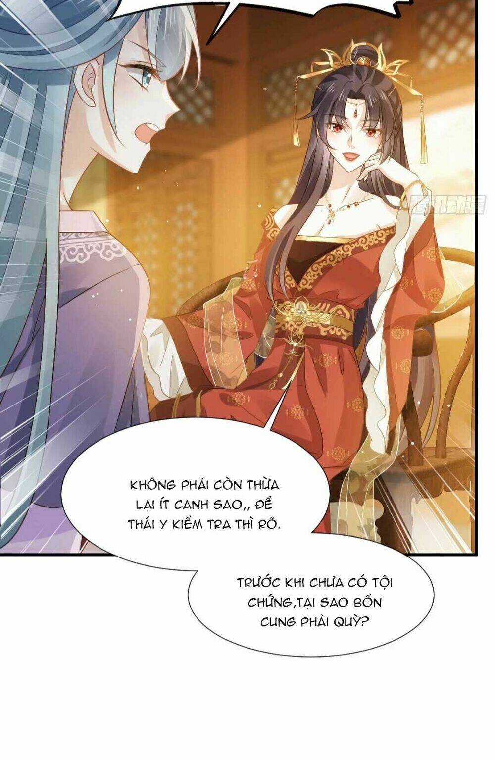 Ai Toàn Năng Thay Ký Chủ Báo Thù Chapter 29 trang 31