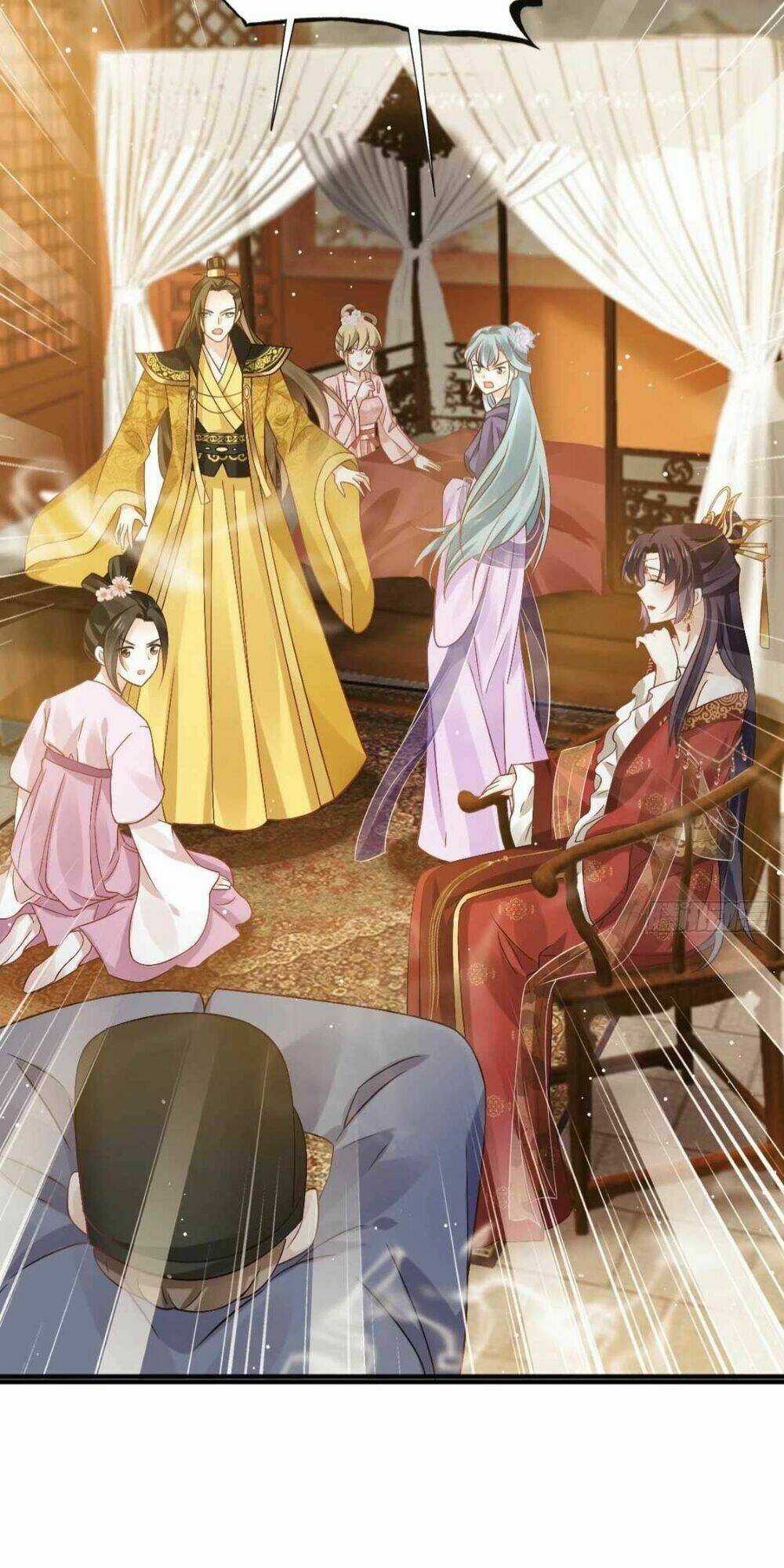 Ai Toàn Năng Thay Ký Chủ Báo Thù Chapter 29 trang 35