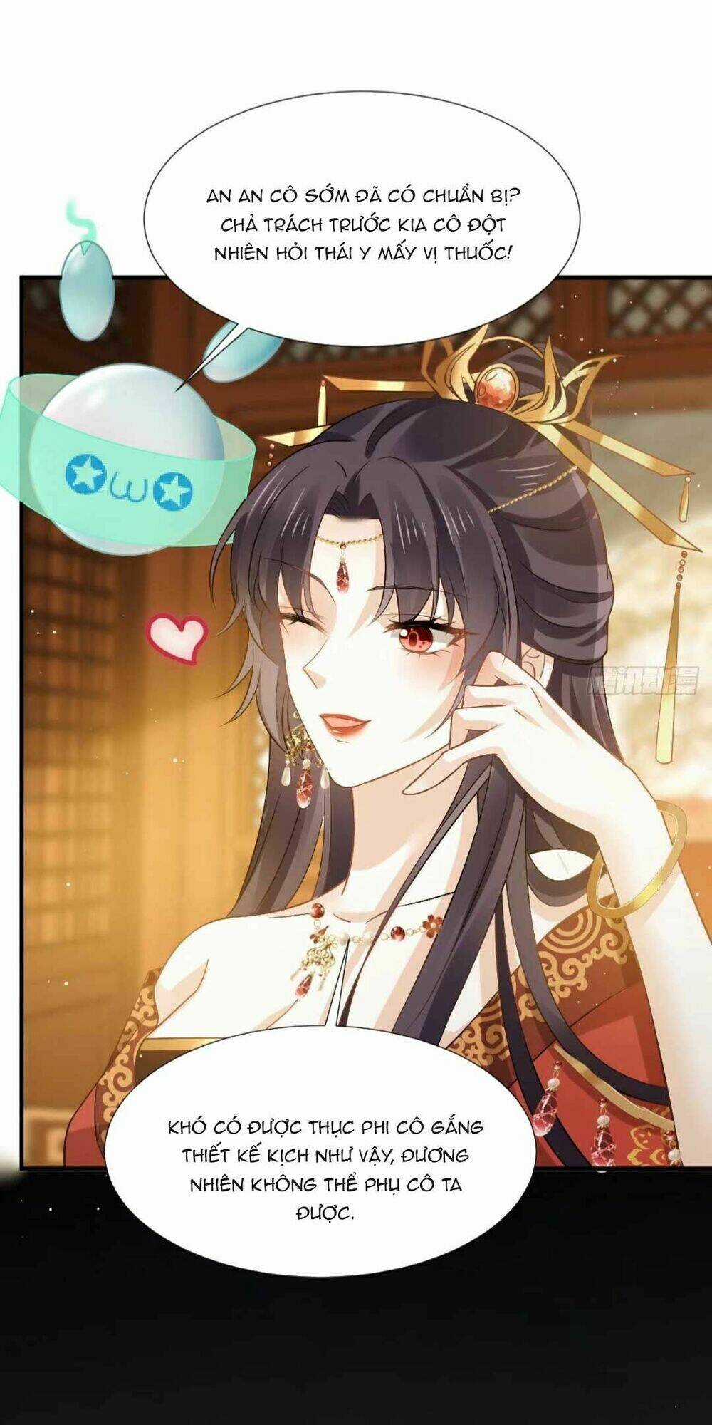 Ai Toàn Năng Thay Ký Chủ Báo Thù Chapter 29 trang 36