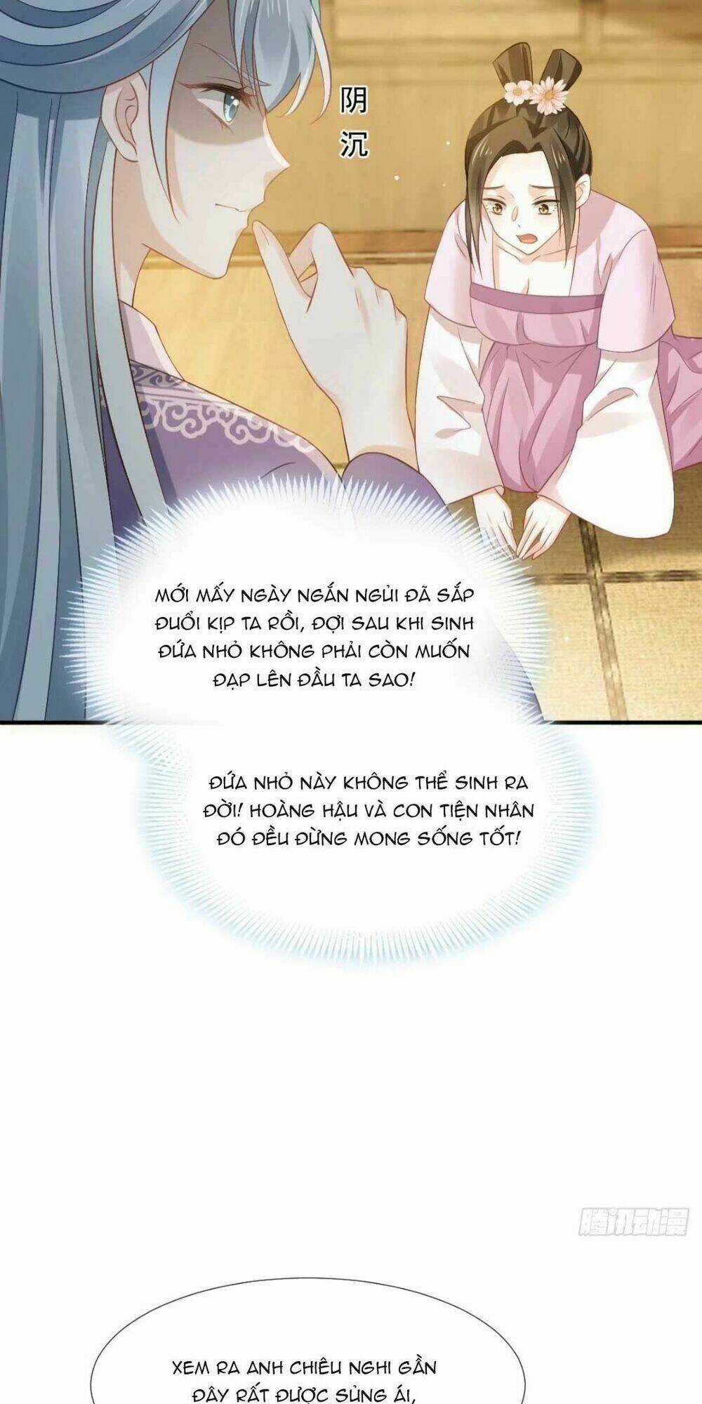 Ai Toàn Năng Thay Ký Chủ Báo Thù Chapter 29 trang 6