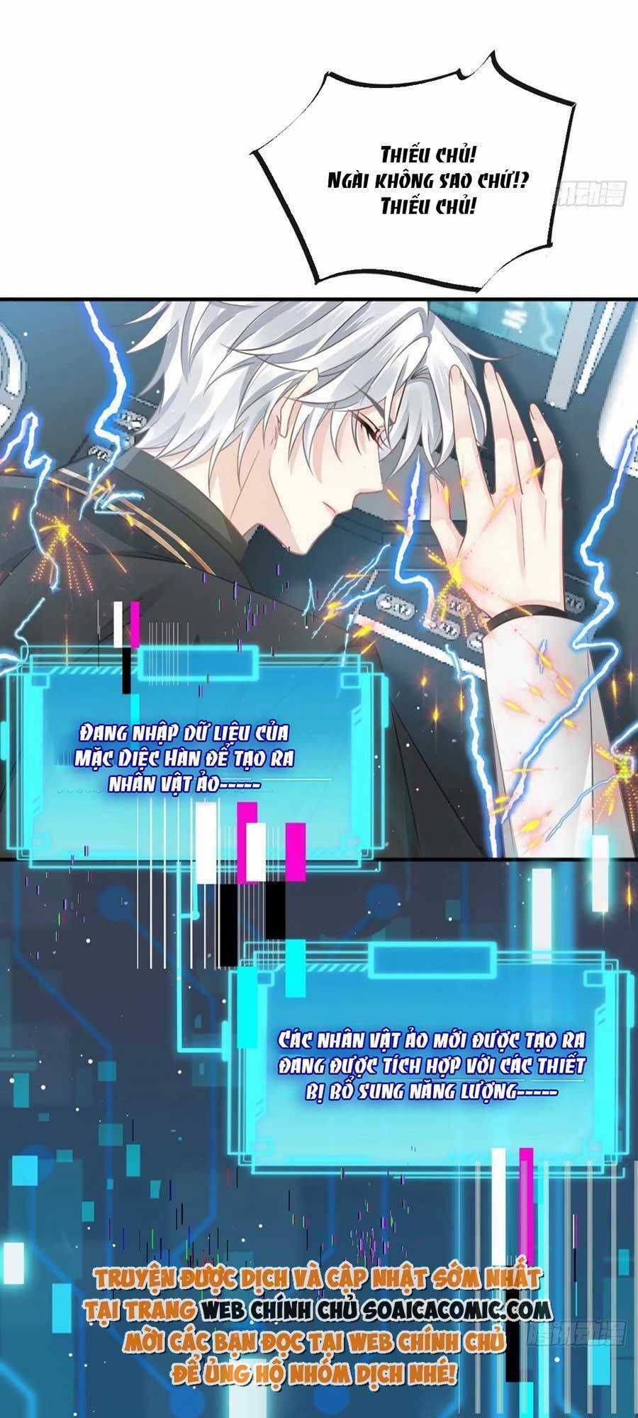 Ai Toàn Năng Thay Ký Chủ Báo Thù Chapter 3 trang 10