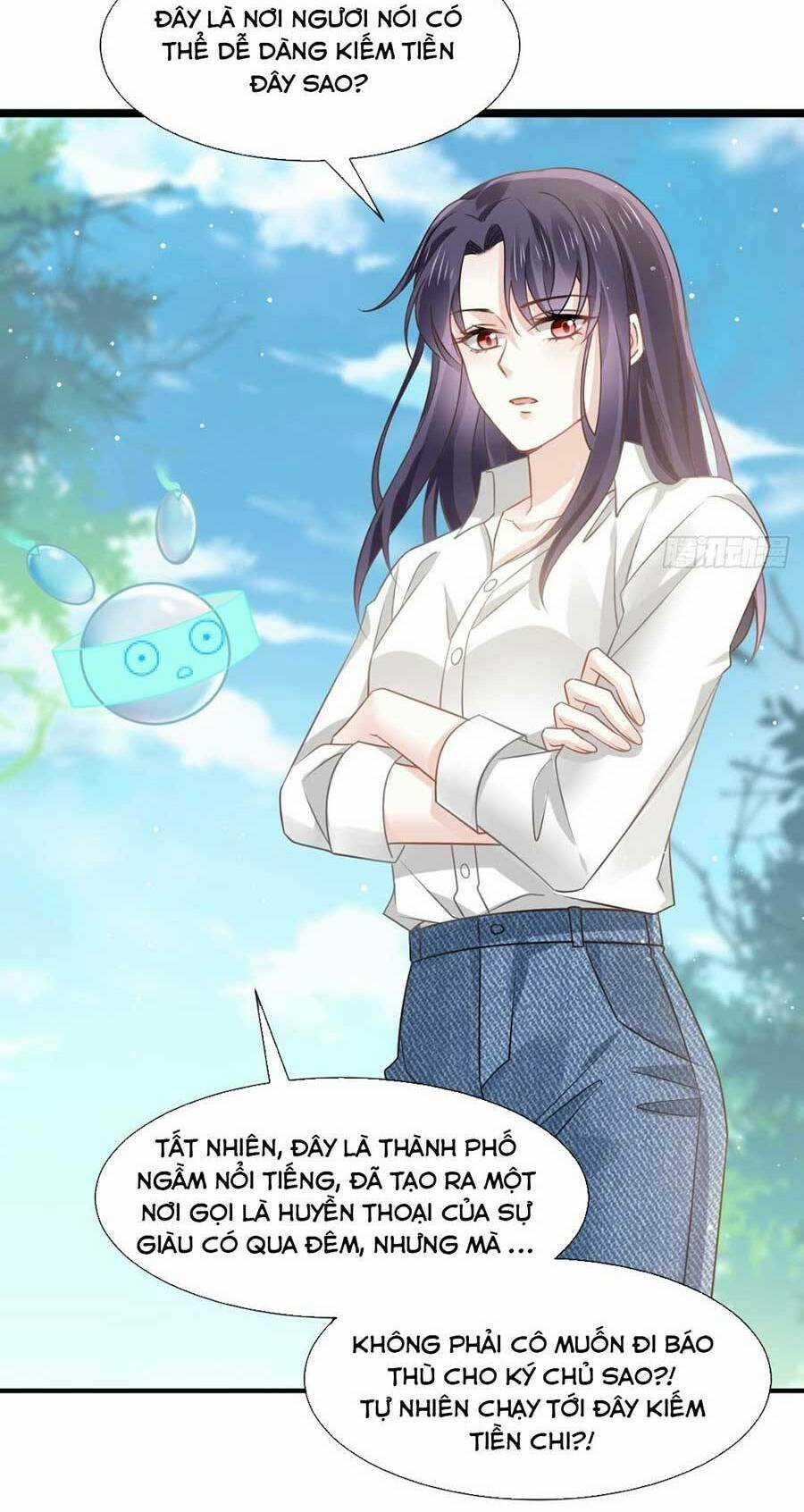 Ai Toàn Năng Thay Ký Chủ Báo Thù Chapter 3 trang 14