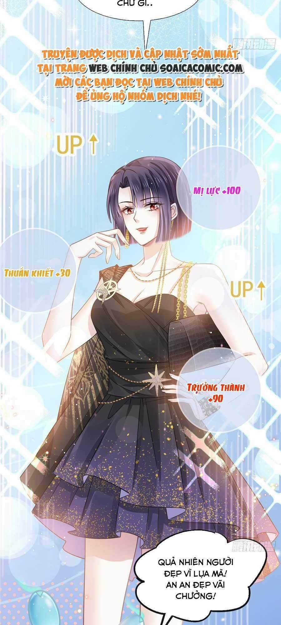 Ai Toàn Năng Thay Ký Chủ Báo Thù Chapter 3 trang 16