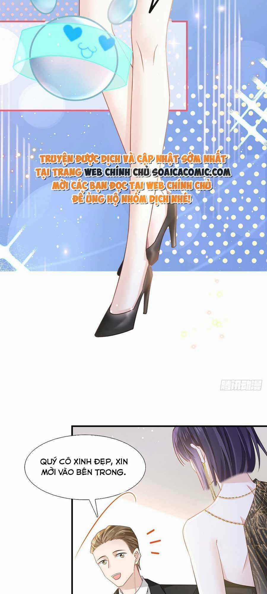 Ai Toàn Năng Thay Ký Chủ Báo Thù Chapter 3 trang 17