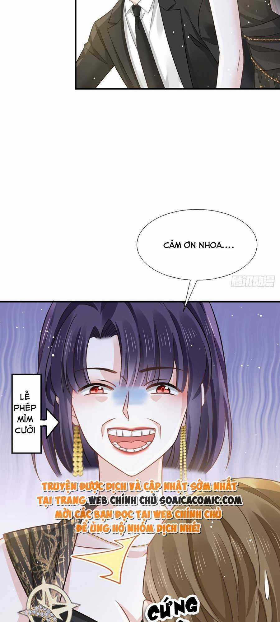 Ai Toàn Năng Thay Ký Chủ Báo Thù Chapter 3 trang 18