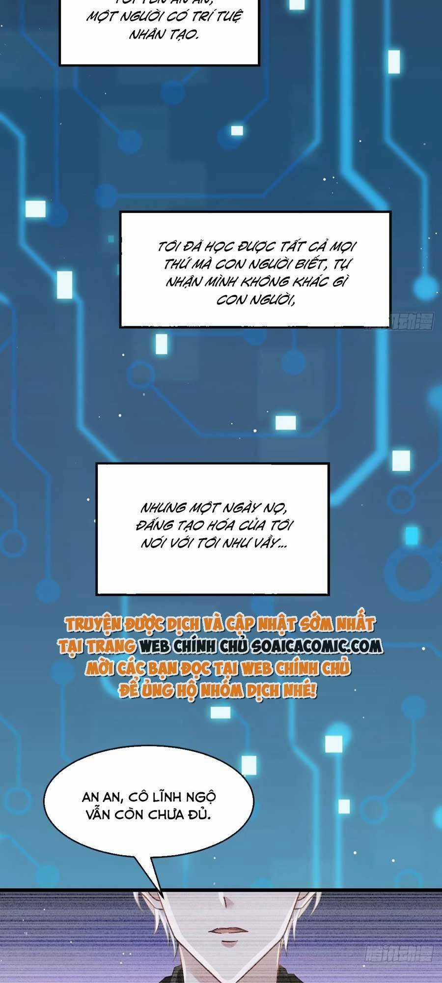 Ai Toàn Năng Thay Ký Chủ Báo Thù Chapter 3 trang 2