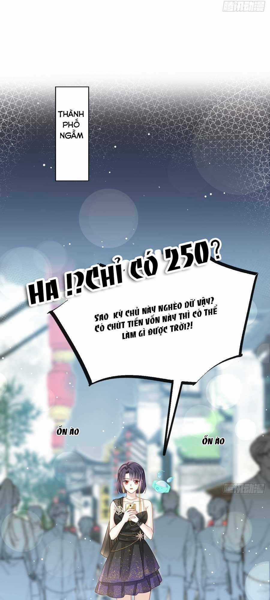 Ai Toàn Năng Thay Ký Chủ Báo Thù Chapter 3 trang 21