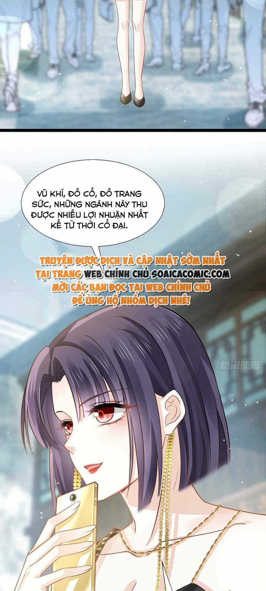 Ai Toàn Năng Thay Ký Chủ Báo Thù Chapter 3 trang 22