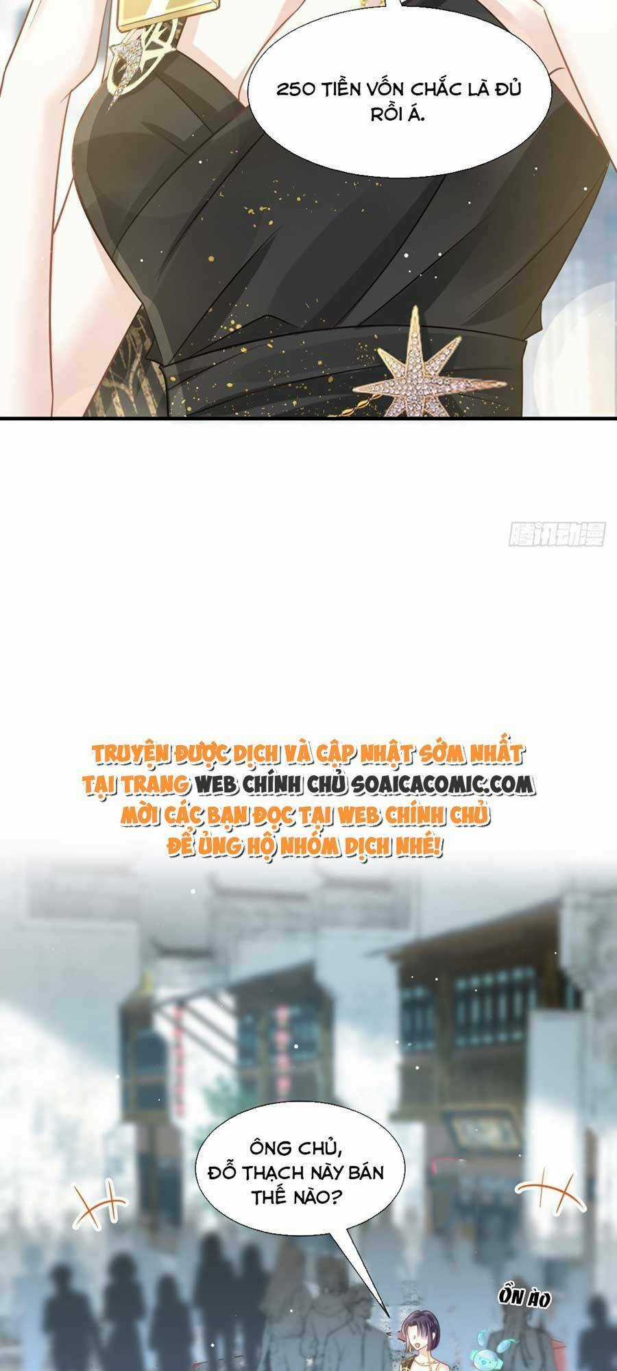 Ai Toàn Năng Thay Ký Chủ Báo Thù Chapter 3 trang 23