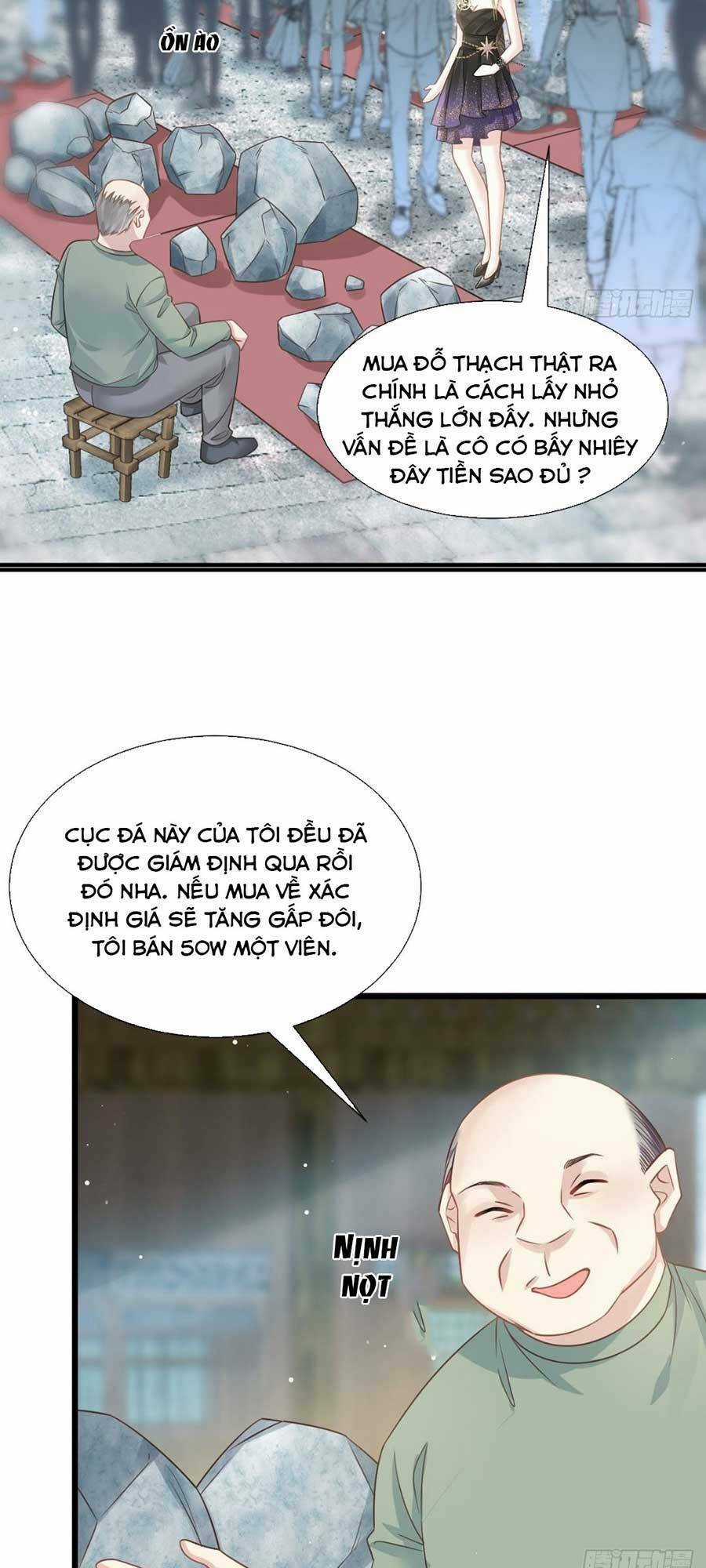 Ai Toàn Năng Thay Ký Chủ Báo Thù Chapter 3 trang 24